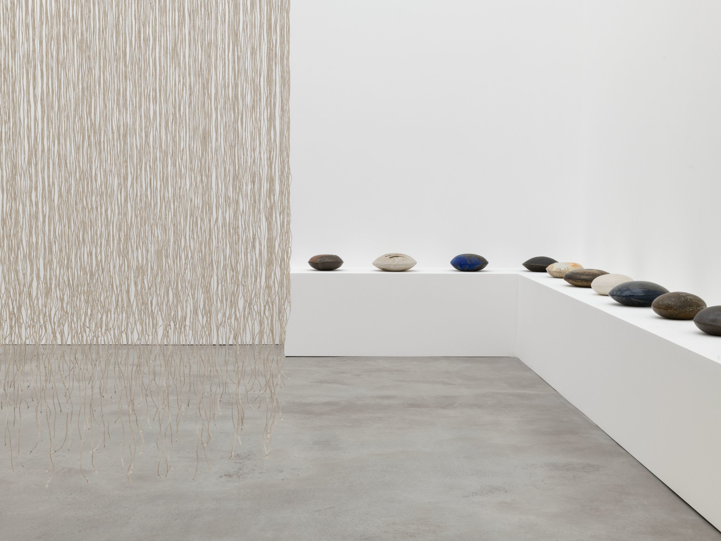 toshiko installation view