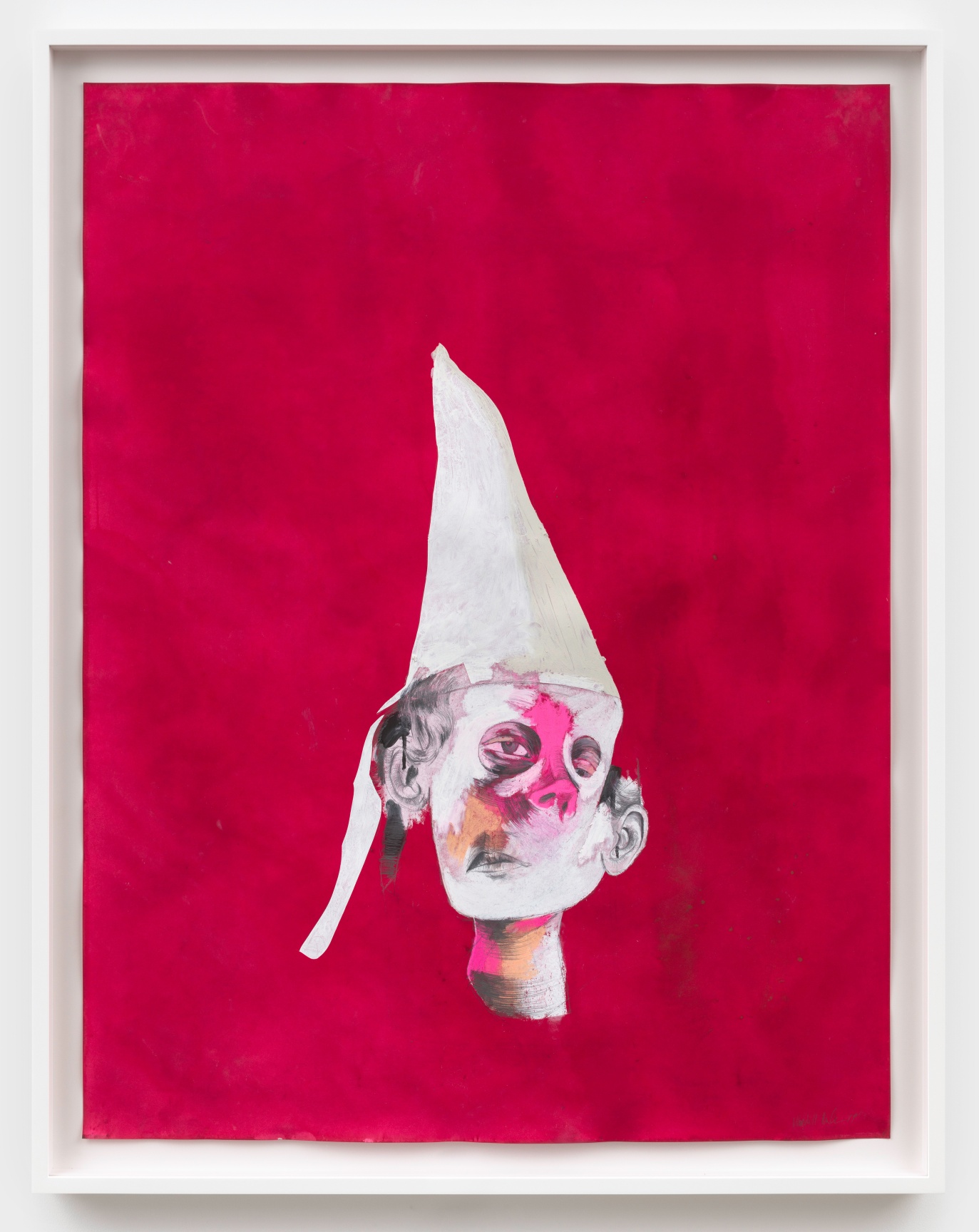 Image of Wardell Milan's Amerika: Klansman, Pulaski, 2019