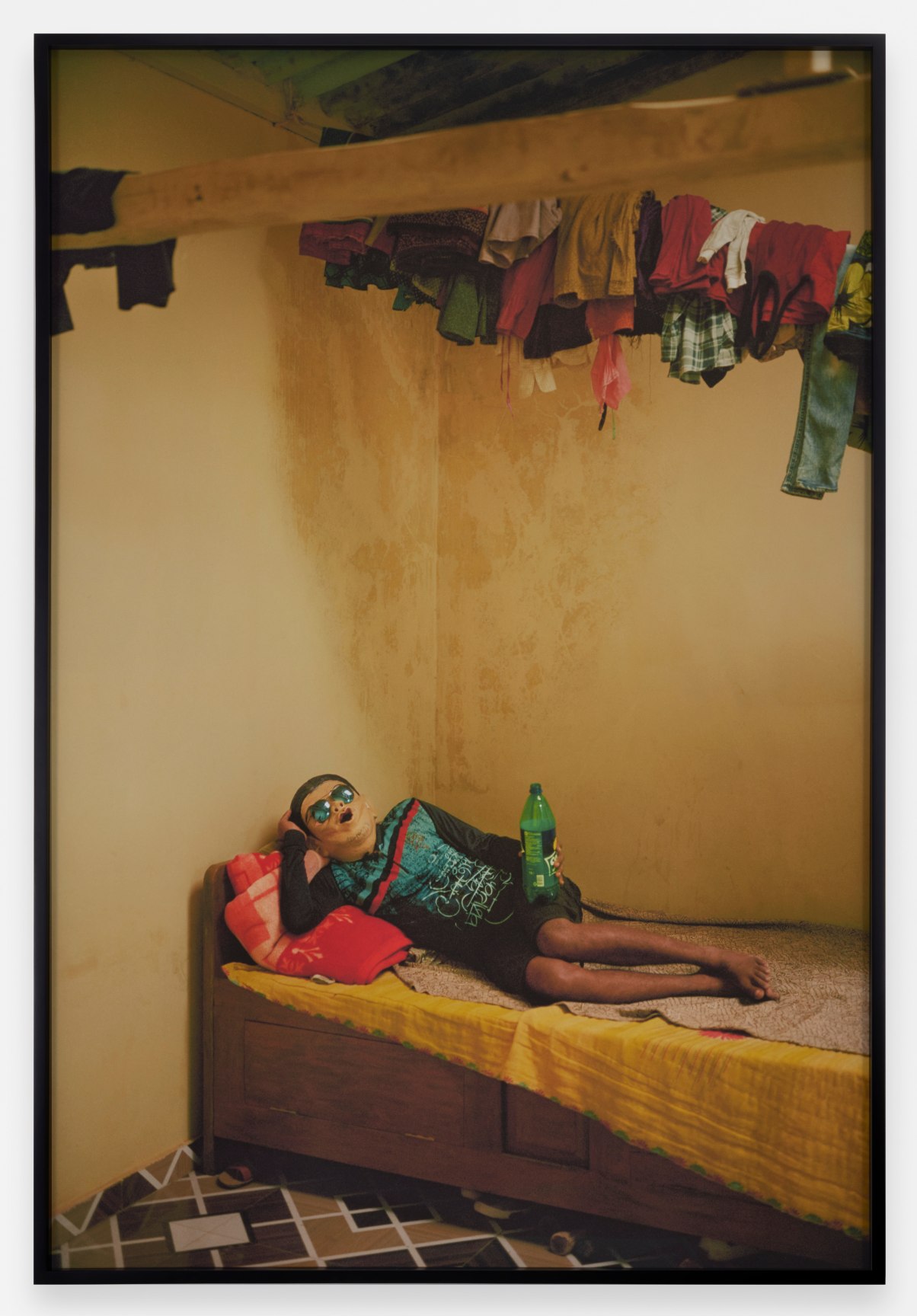 Image of GAURI GILL's Untitled (70) from Acts of Appearance, 2015-ongoing