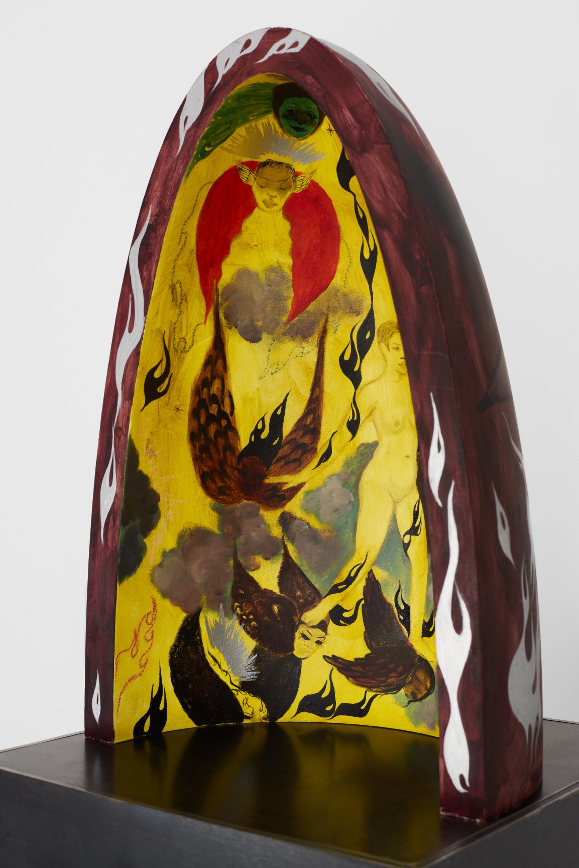 Image of NAUDLINE PIERRE's Prophecy of Power and Endurance, 2022