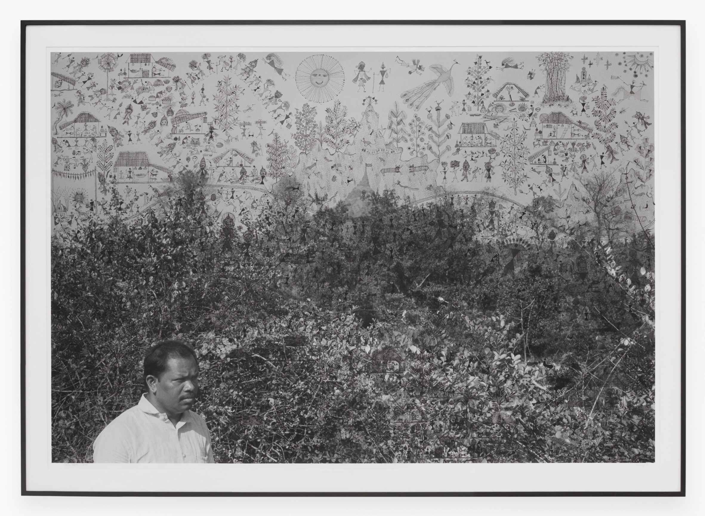 Image of GAURI GILL and RAJESH VANGAD's Bohada from the series Fields of Sight, 2021