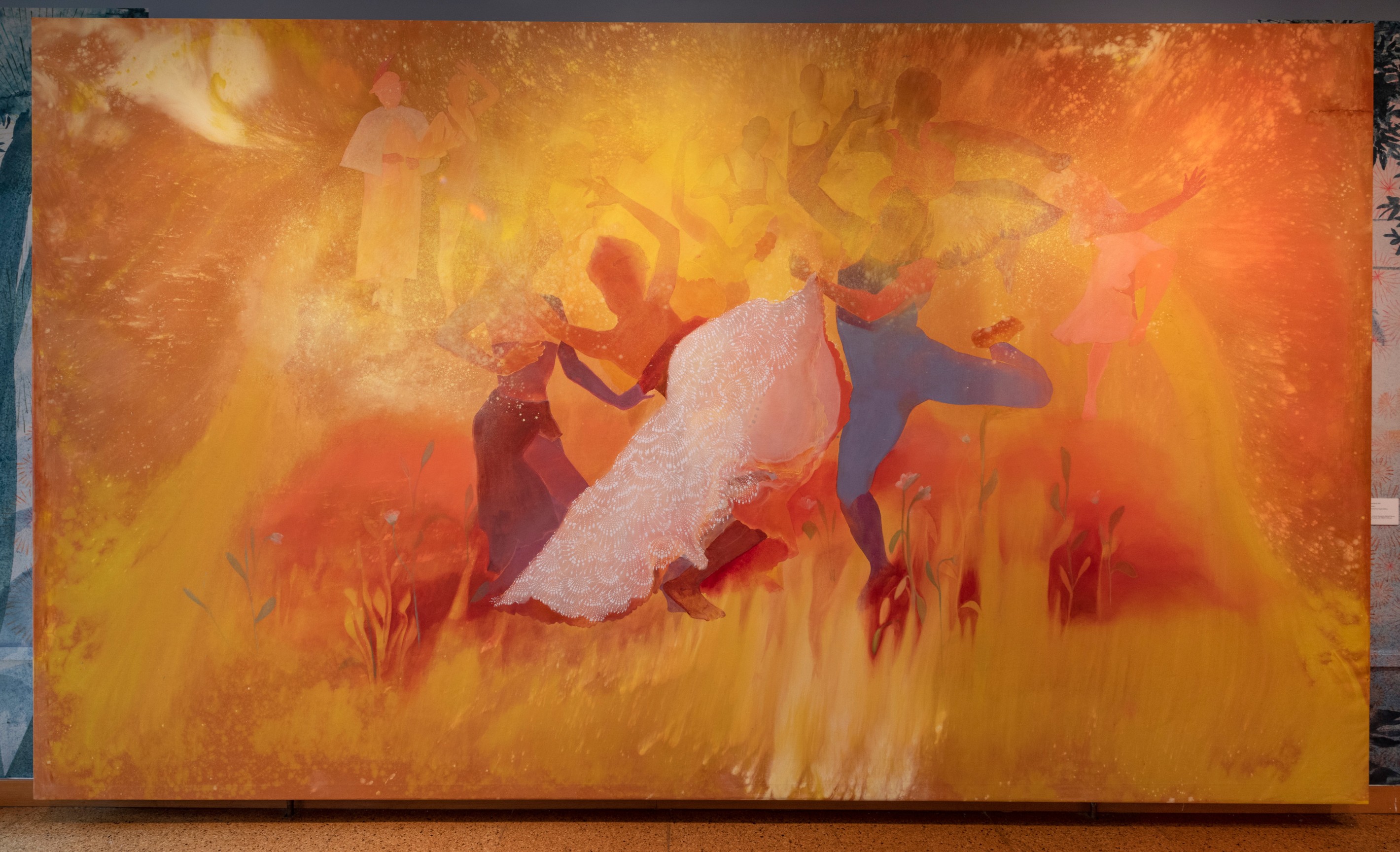 FIRELEI B&Aacute;EZ magnitude and bond, 2018