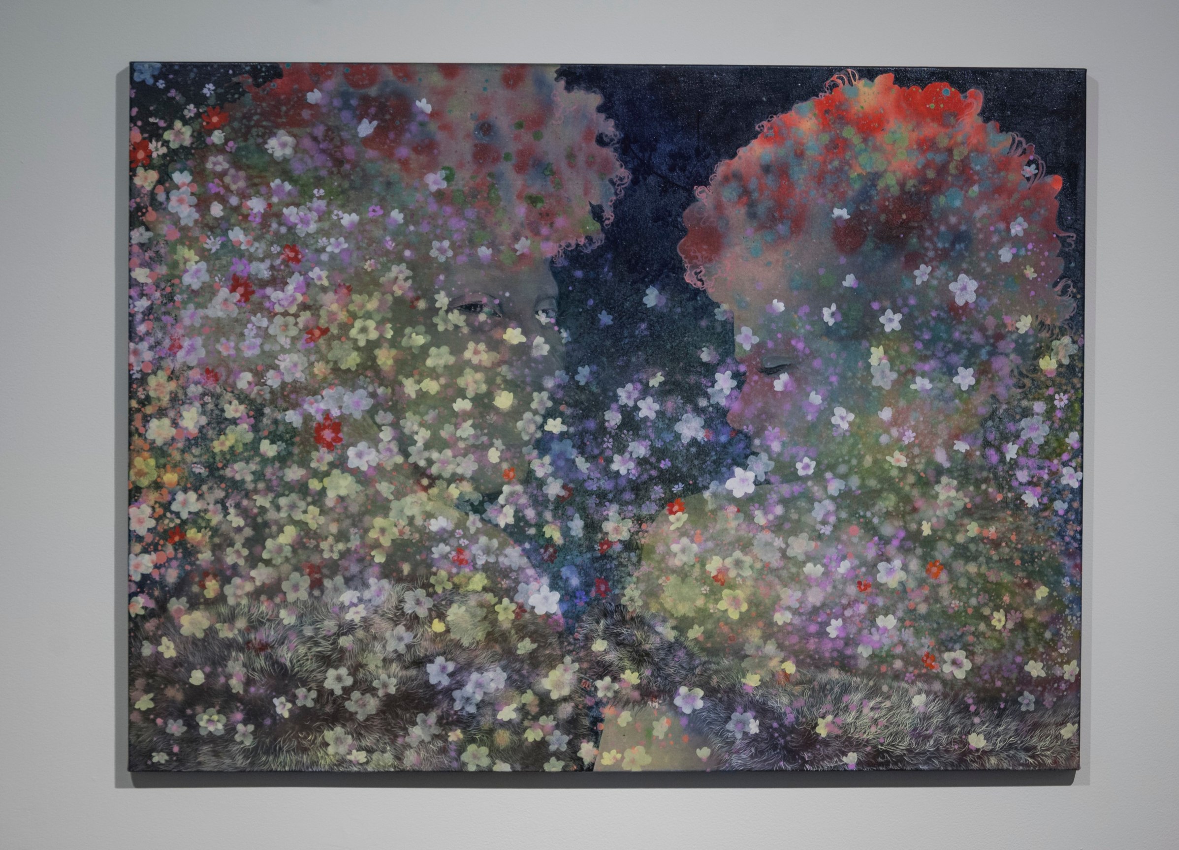 FIRELEI B&Aacute;EZ, Installation view:&nbsp;To See Beyond Its Walls (and access the places that lie beyond),&nbsp;Contemporary Arts Center Cincinnati, May 18 - August 19, 2018