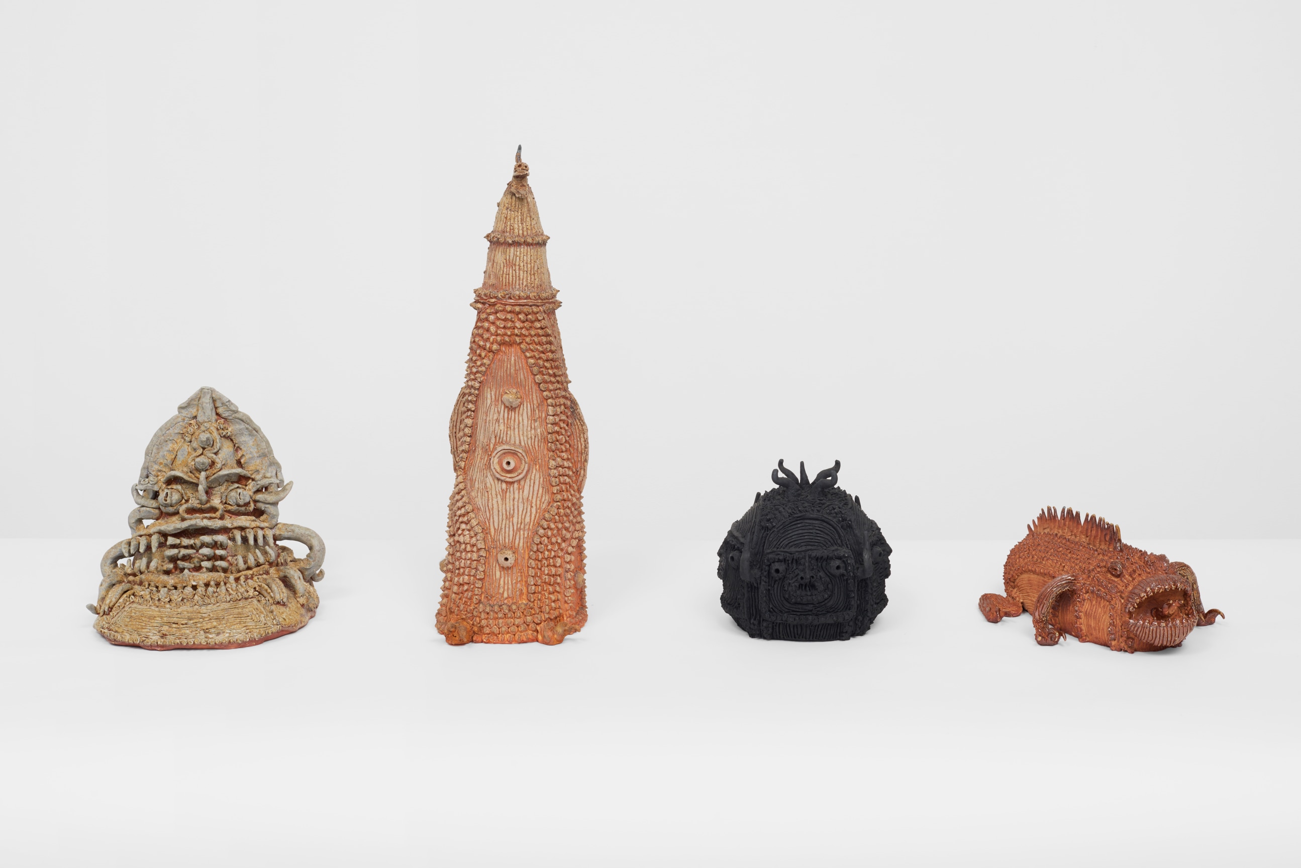 SHINICHI SAWADA  Installation views