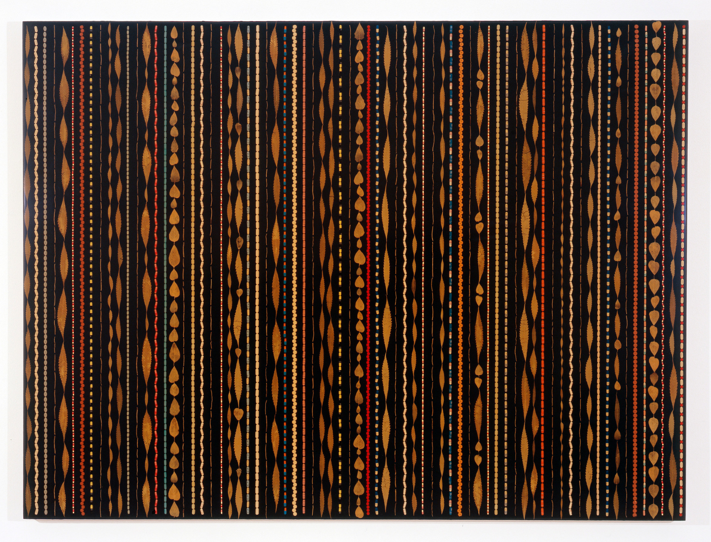 Image of FRED TOMASELLI's Untitled (Rug), 1995