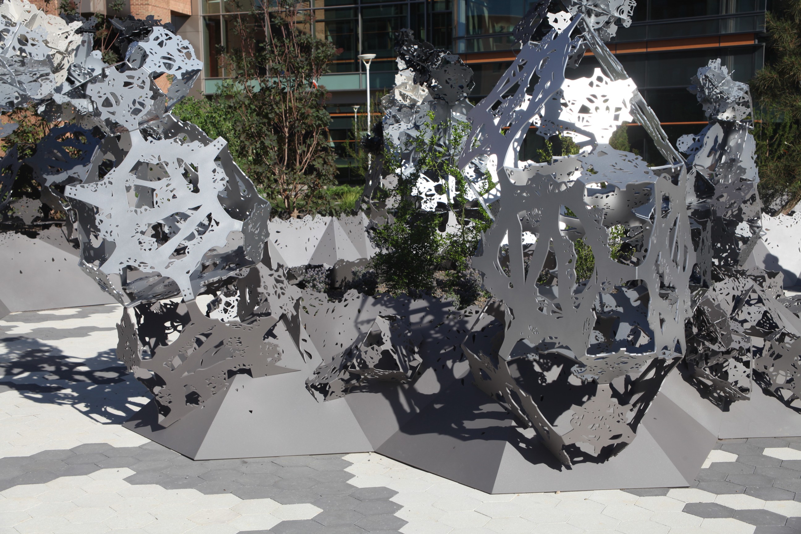 image of matthew ritchie's This Garden at This Hour,&nbsp;2014