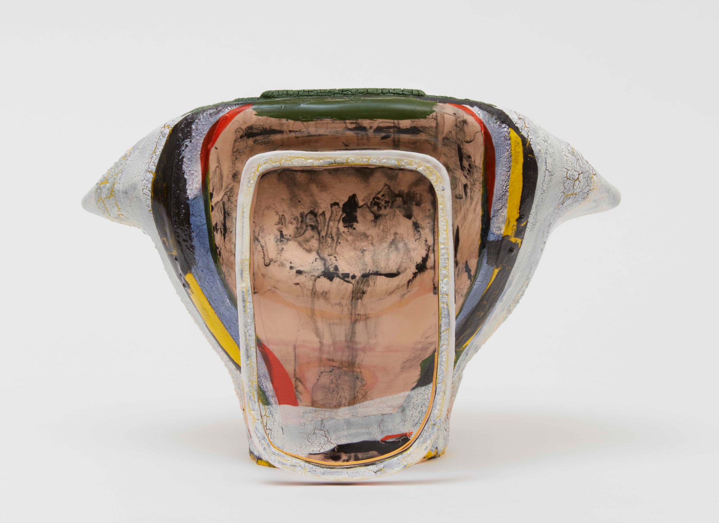 Image of KATHY BUTTERLY's Whirld,&nbsp;2018