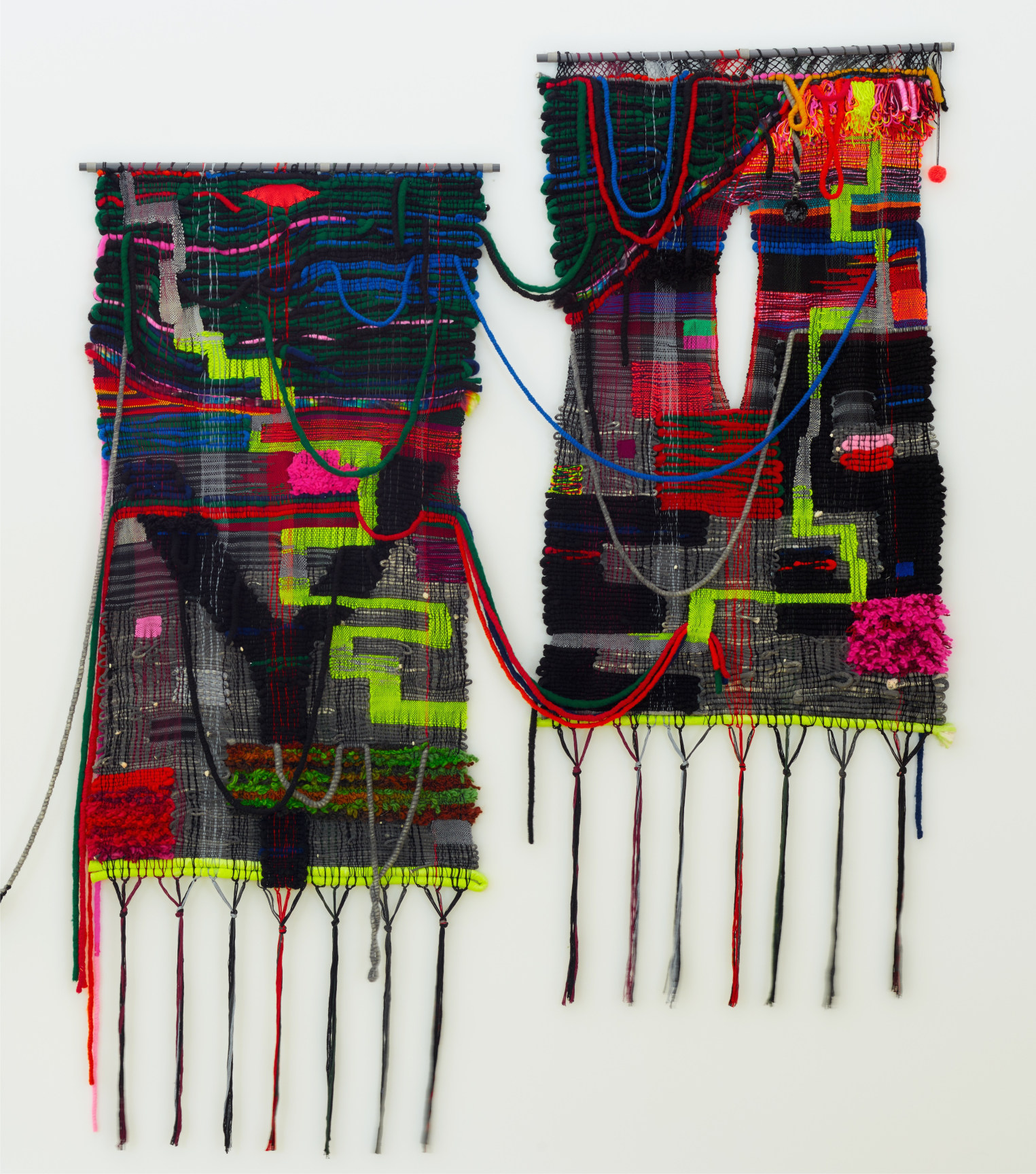 Image of TERRI FRIEDMAN's YES,&nbsp;2016