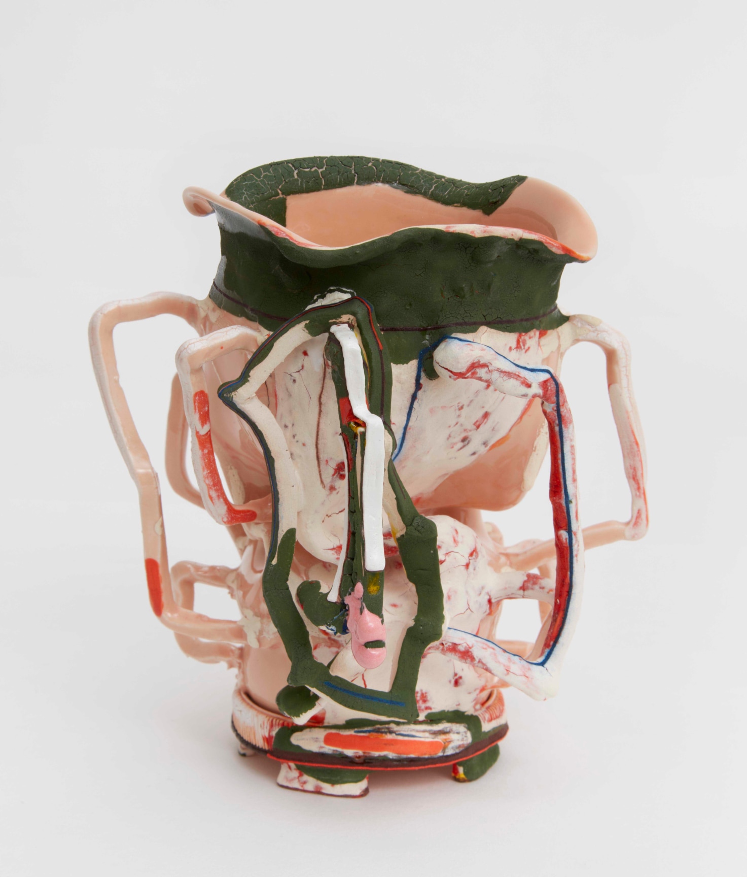 Image of KATHY BUTTERLY's Multi,&nbsp;2018