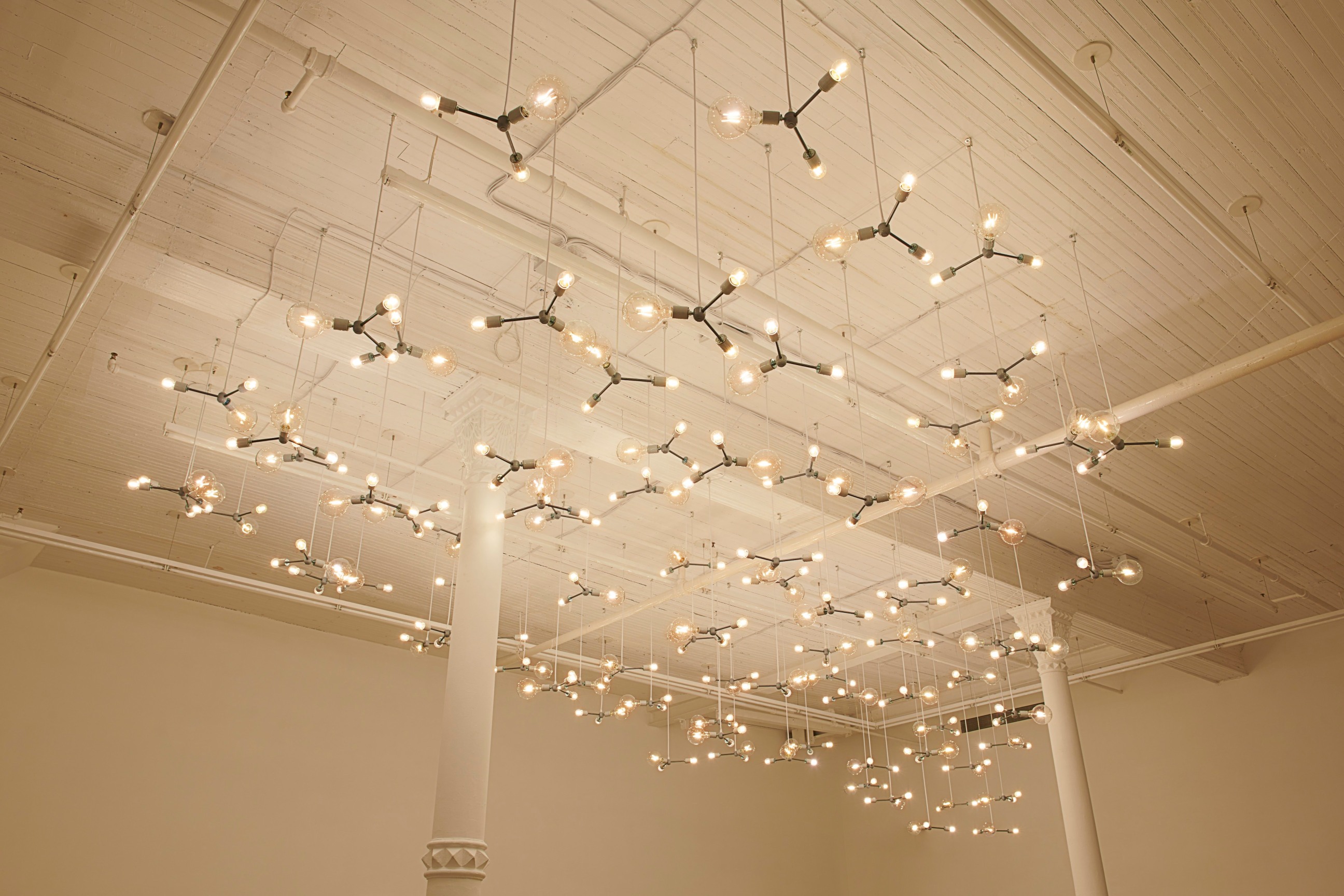 Spencer Finch, H2O, James Cohan, 291 Grand Street, New York, NY, February 22 - March 30, 2024.