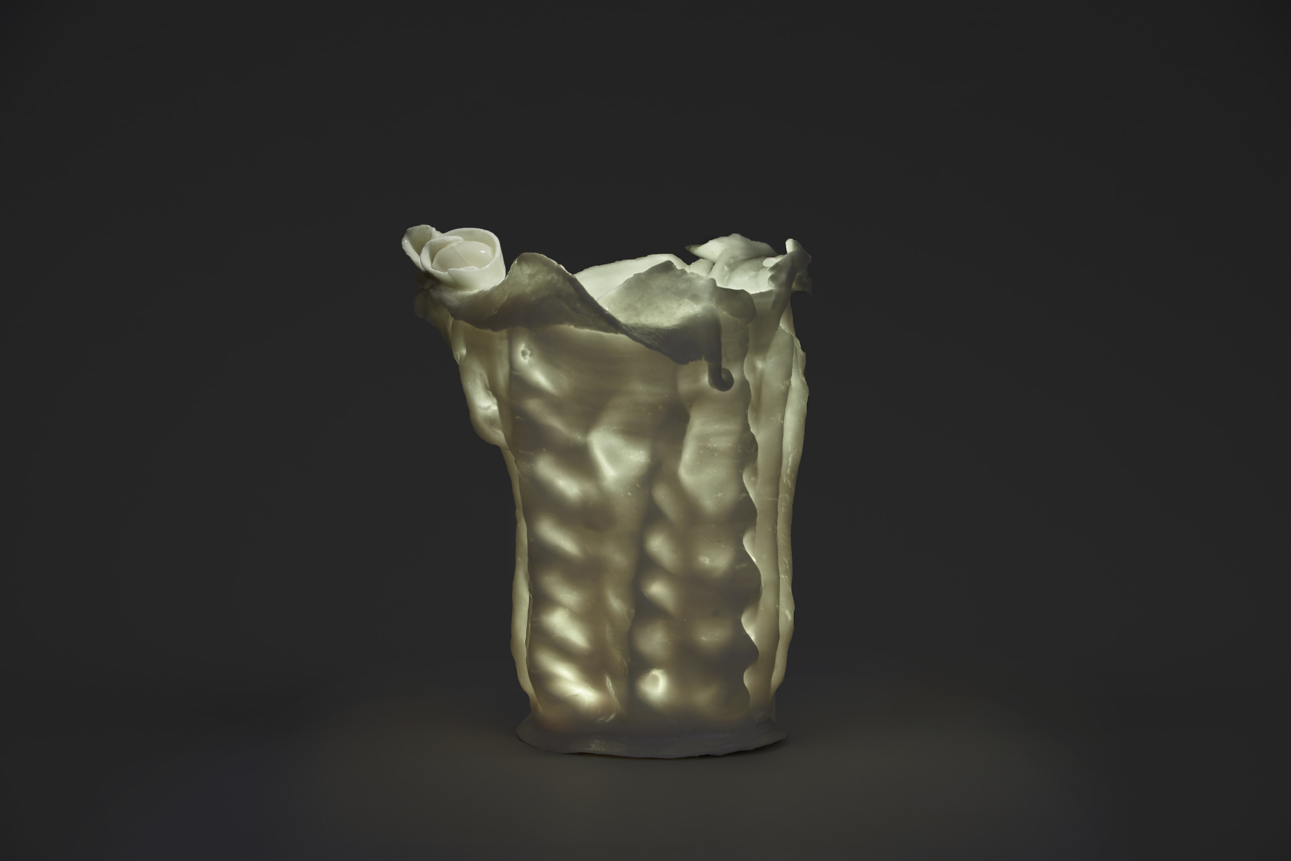 Image of RUDOLF STAFFEL's Light Gatherer, ca 1970s-1990s