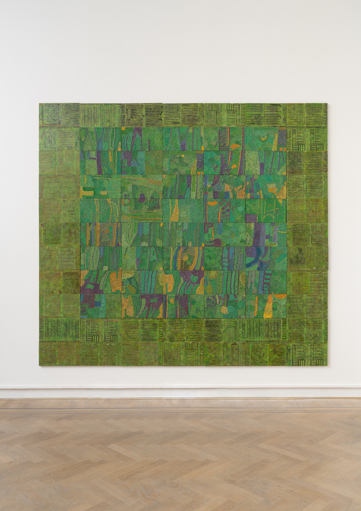 Image of ELIAS SIME's Tightrope: Behind the Processor #5, 2023.