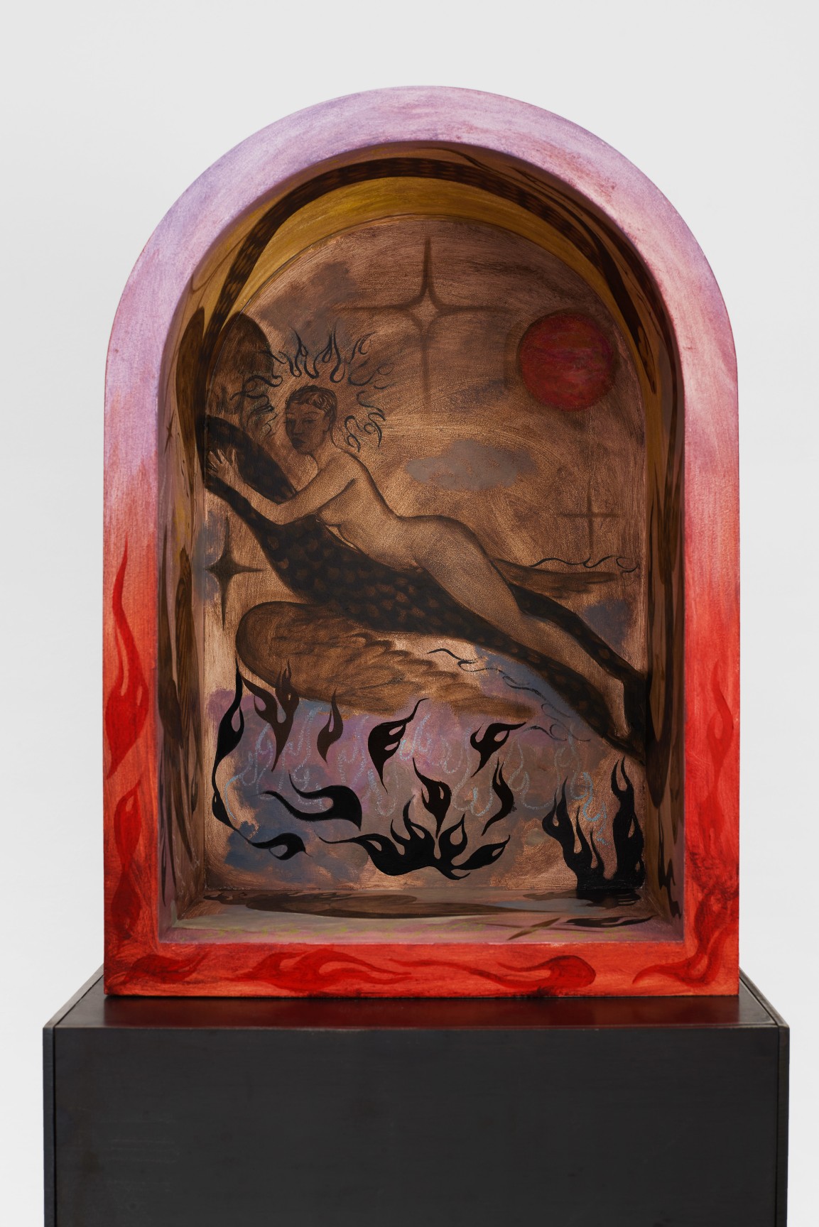 NAUDLINE PIERRE, Prophecy of Desire, 2022