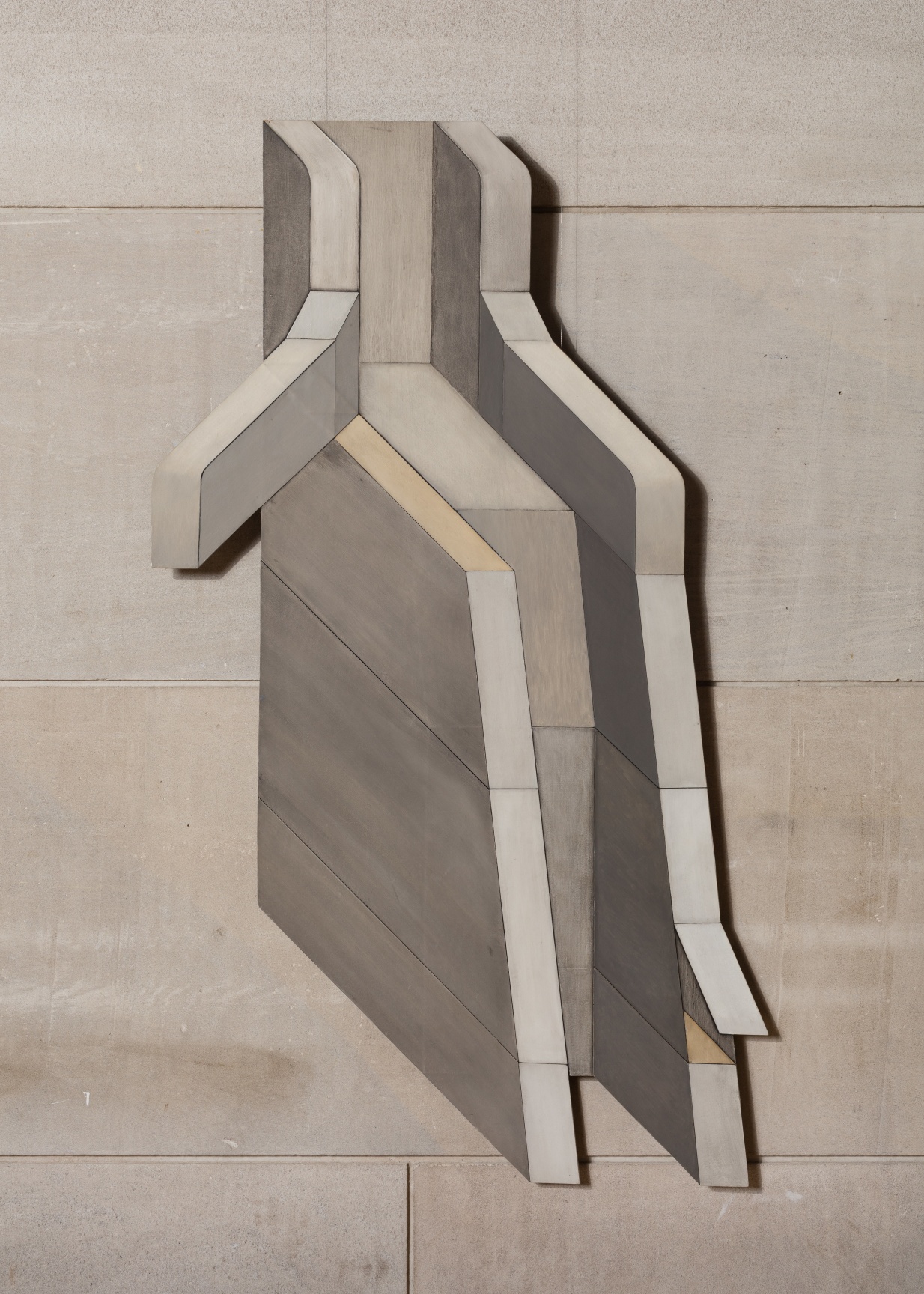 Image of a Diane Simpson work.