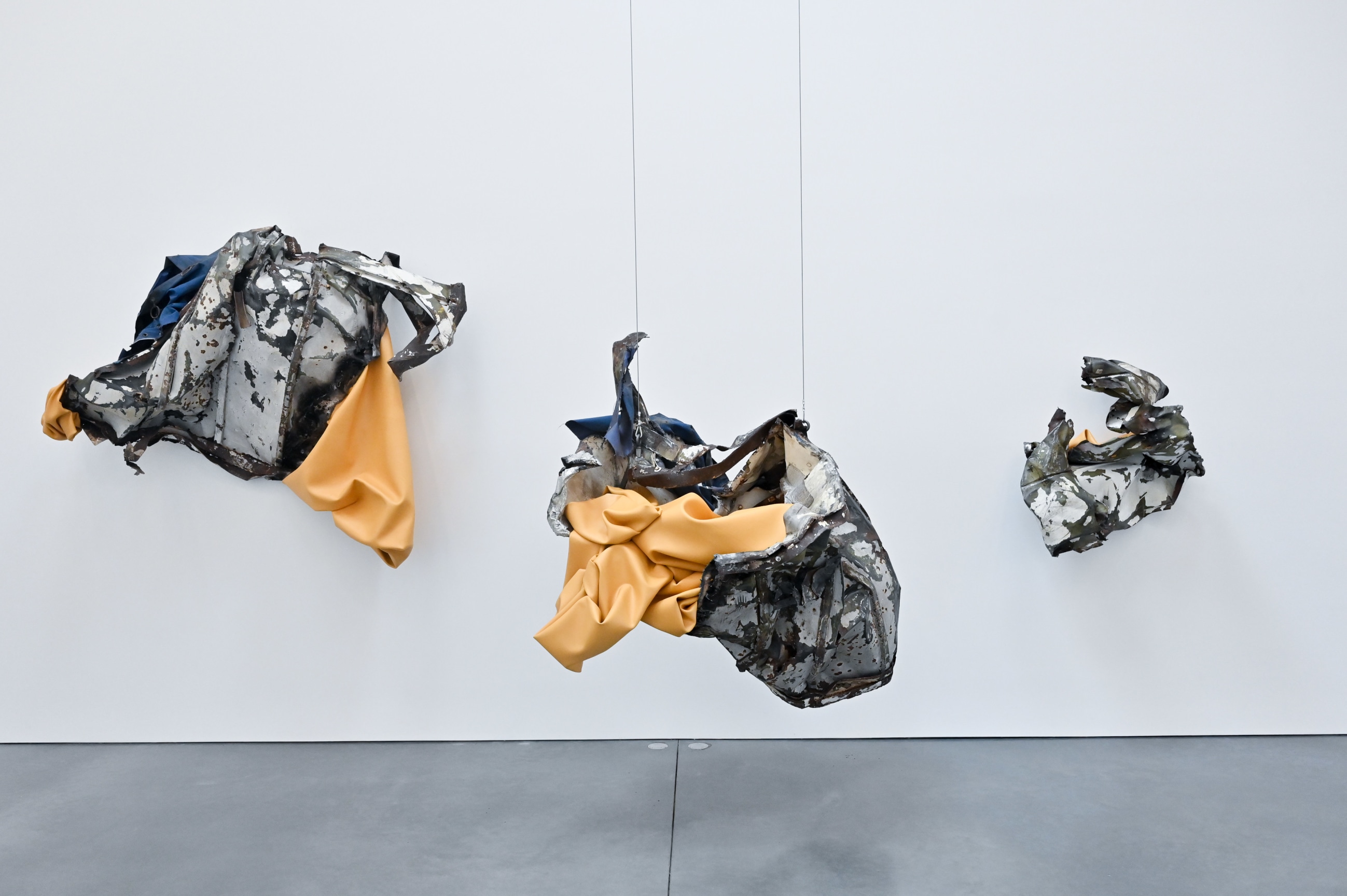 Image of KENNEDY YANKO Wading the Storm, 2022