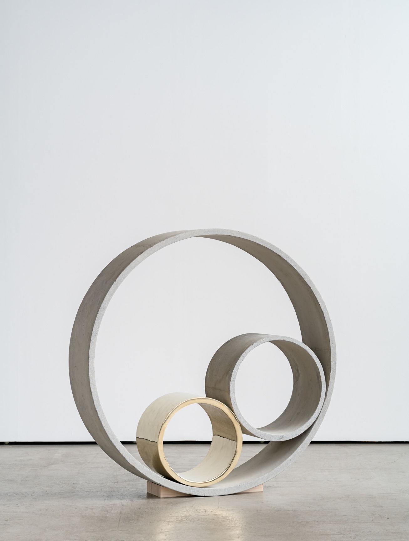 Image of ALEXANDRE DA CUNHA's Alliance II, 2022