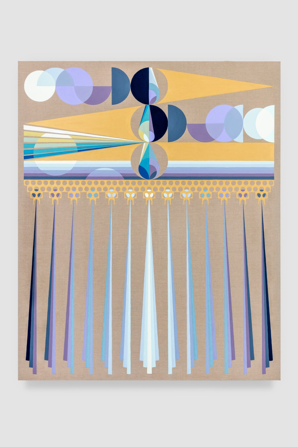 Image of EAMON ORE-GIRON's Infinite Regress LXXVI, 2019