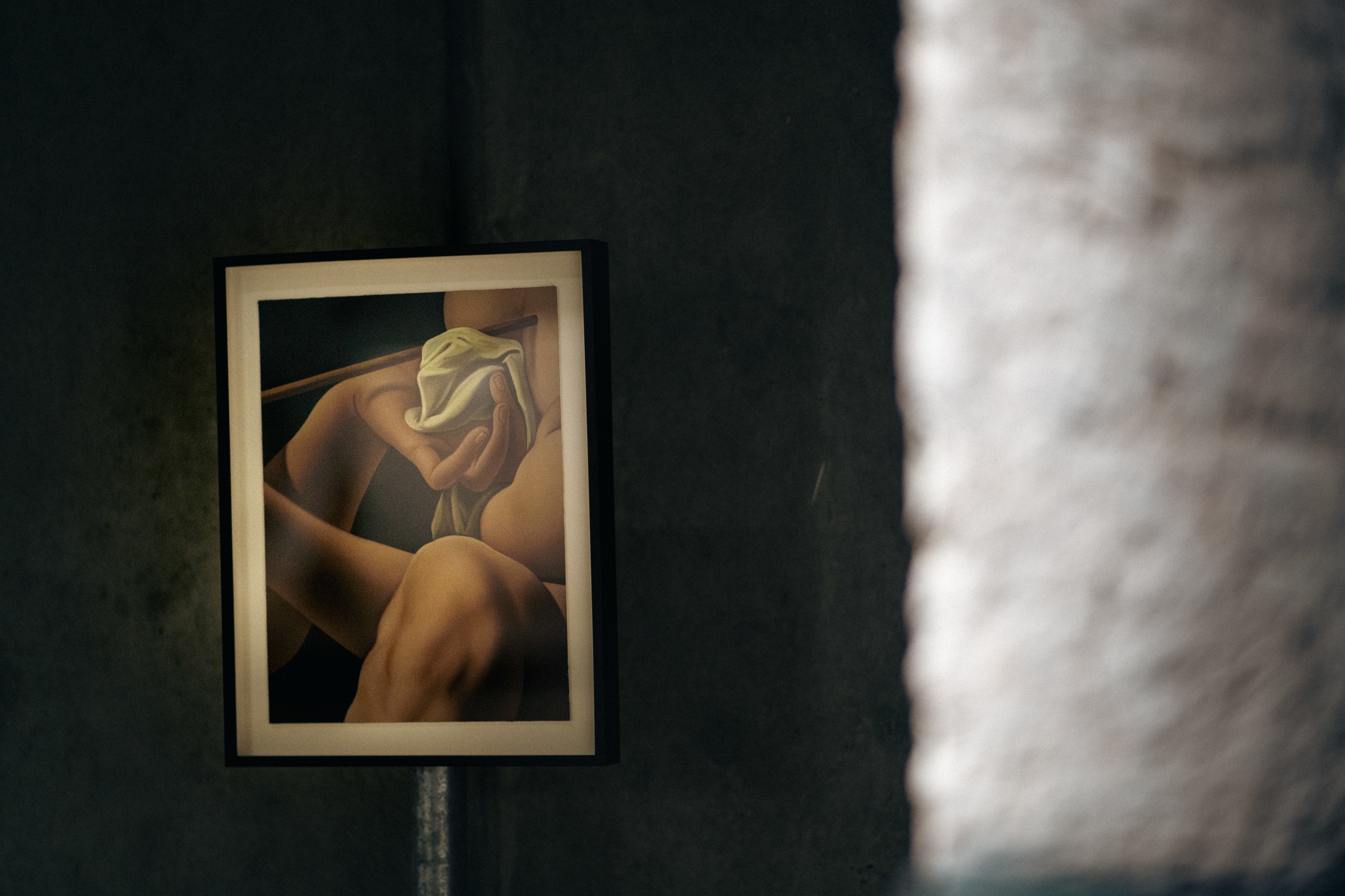 Installation view, Jesse Mockrin, manifesto of fragility,&nbsp;16th Lyon Biennale of Contemporary Art, Lyon, France, September 14 - December 31, 2022