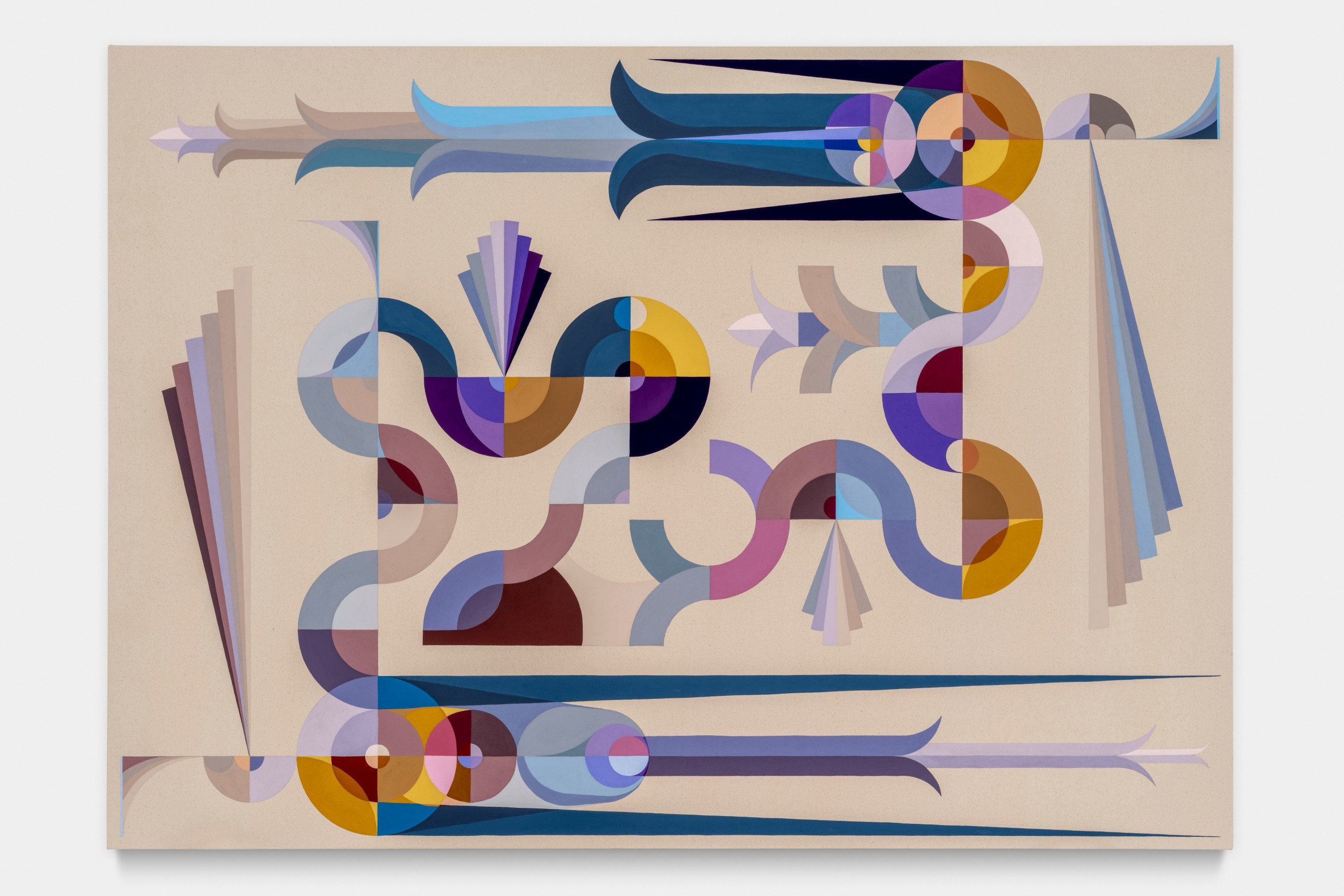 Image of EAMON ORE-GIRON's Talking Shit with the Nose Ornament of the Lady of Cao, 2023