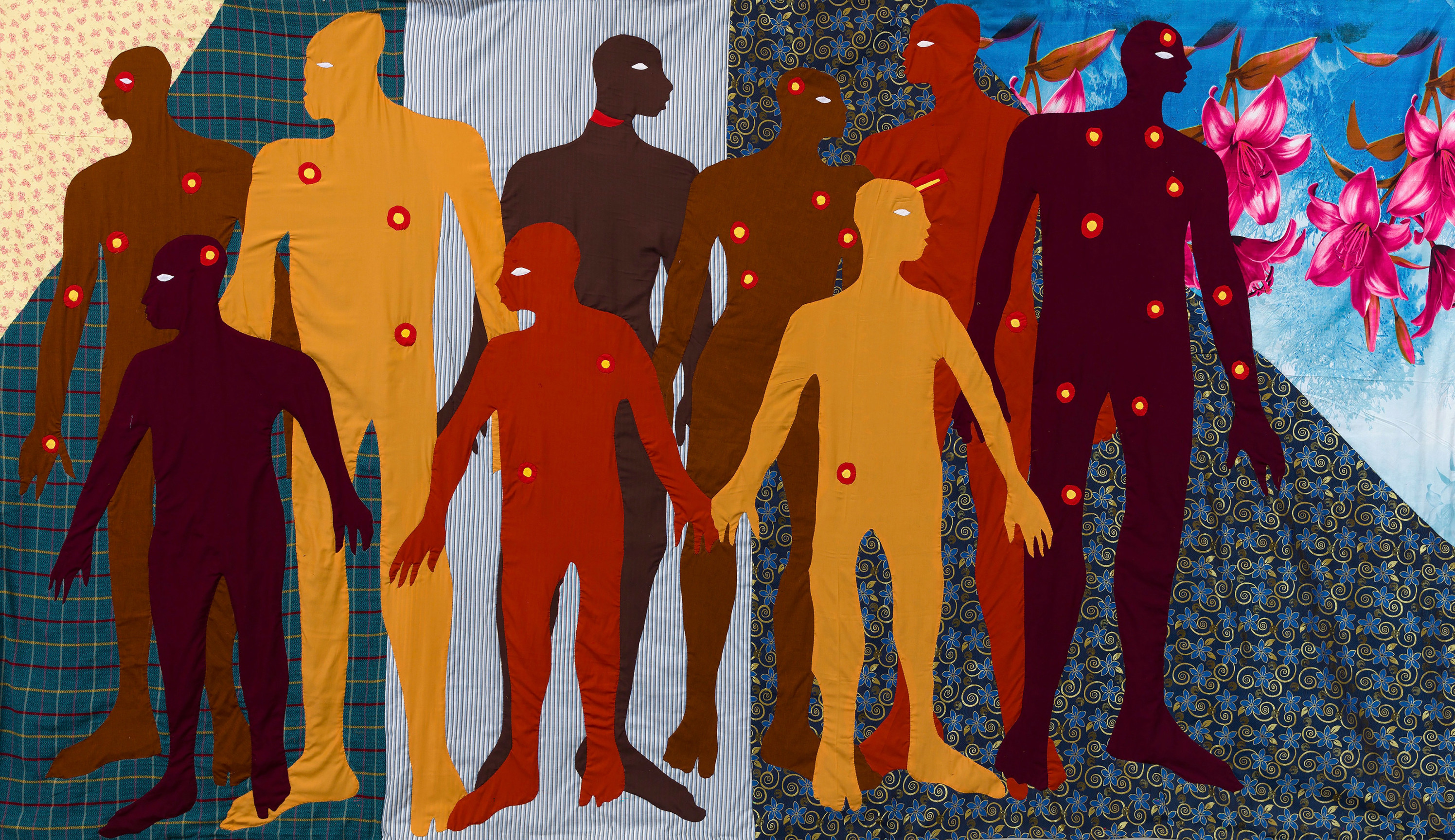 Image of Christopher Myers's What Does It Mean to Matter (Community Autopsy), 2019