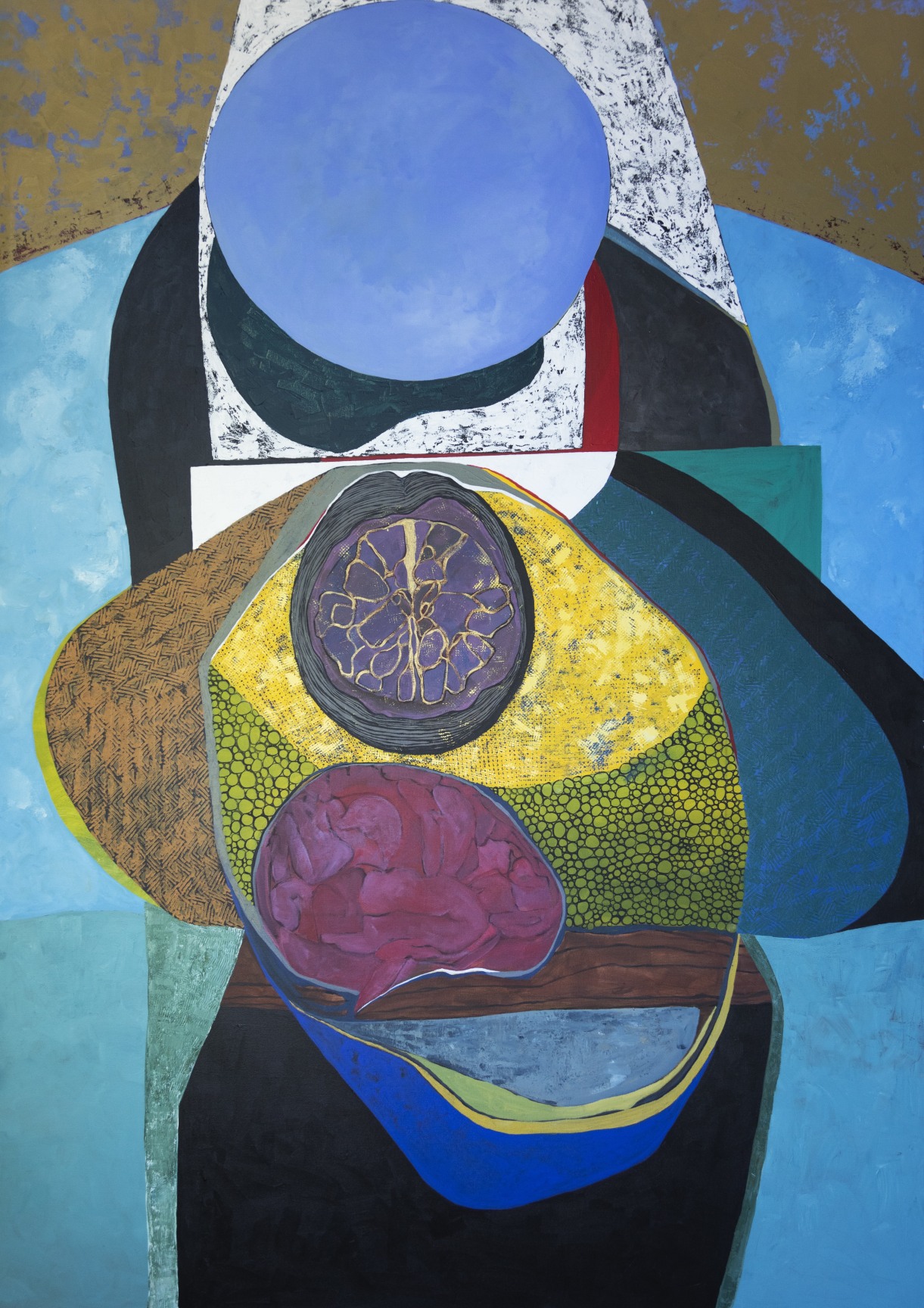 Meri Berhanu Painting