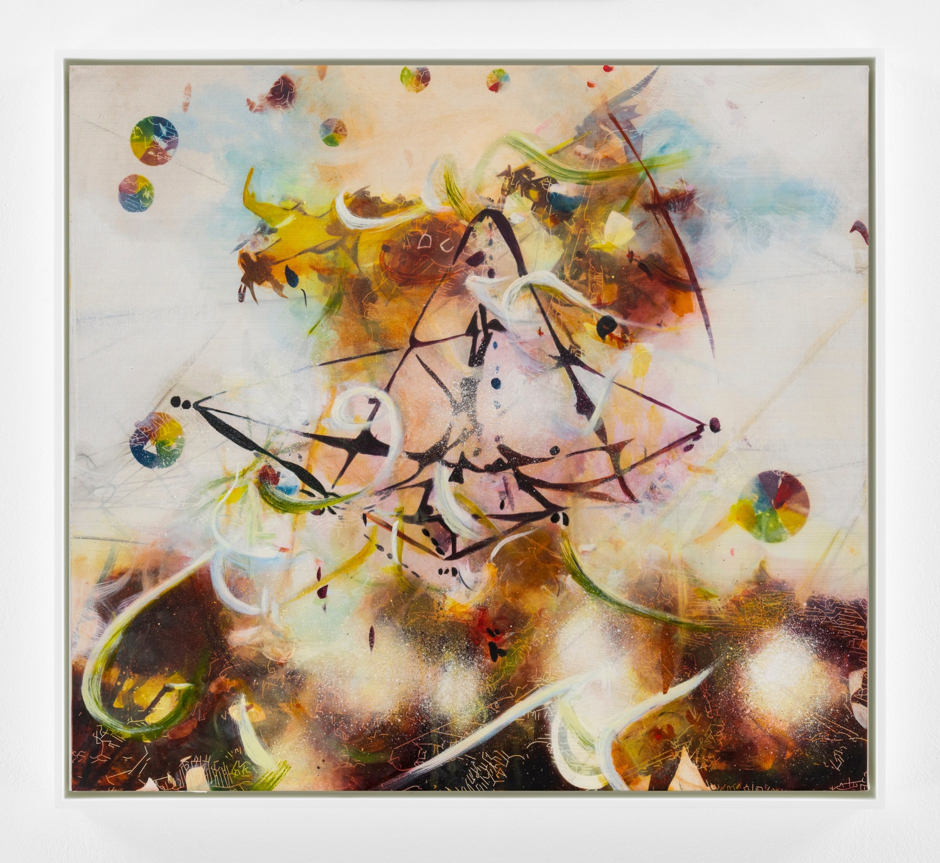 MATTHEW RITCHIE Gravity