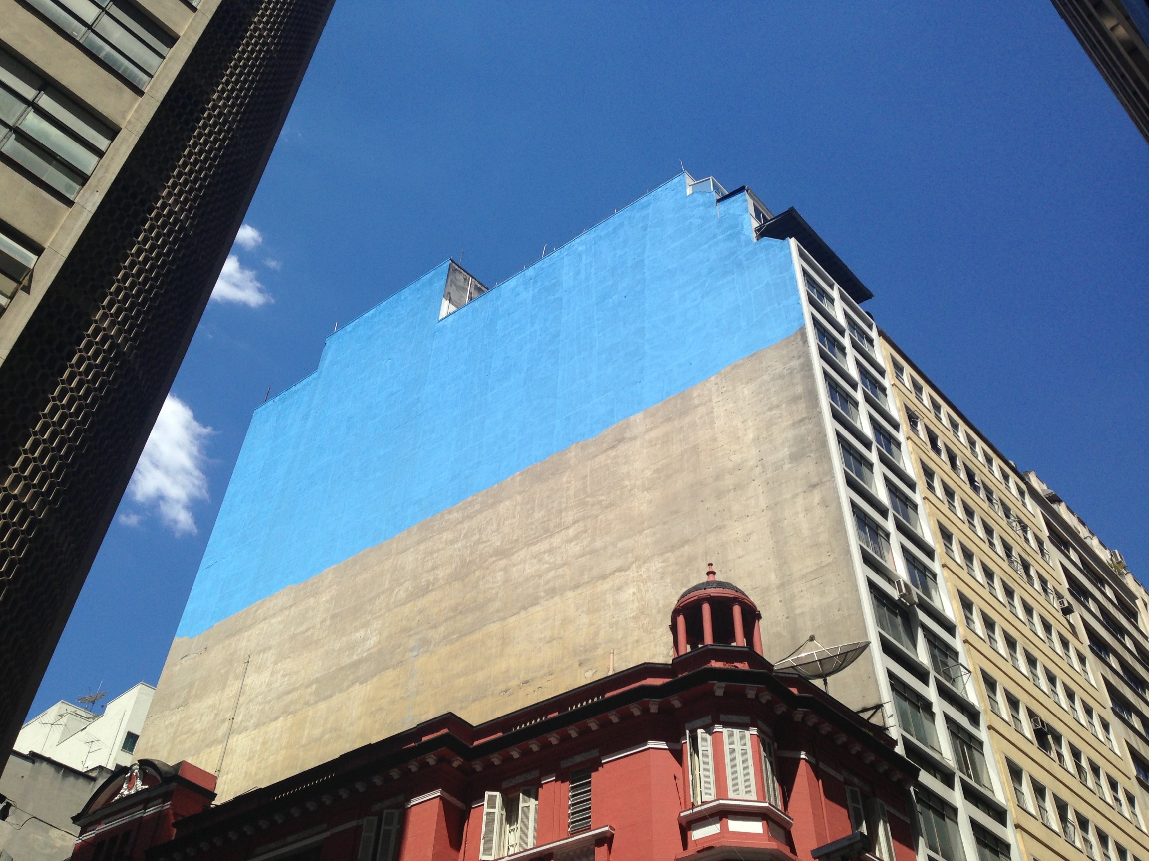 Installation view: Federico Herrero:&nbsp;Catarata