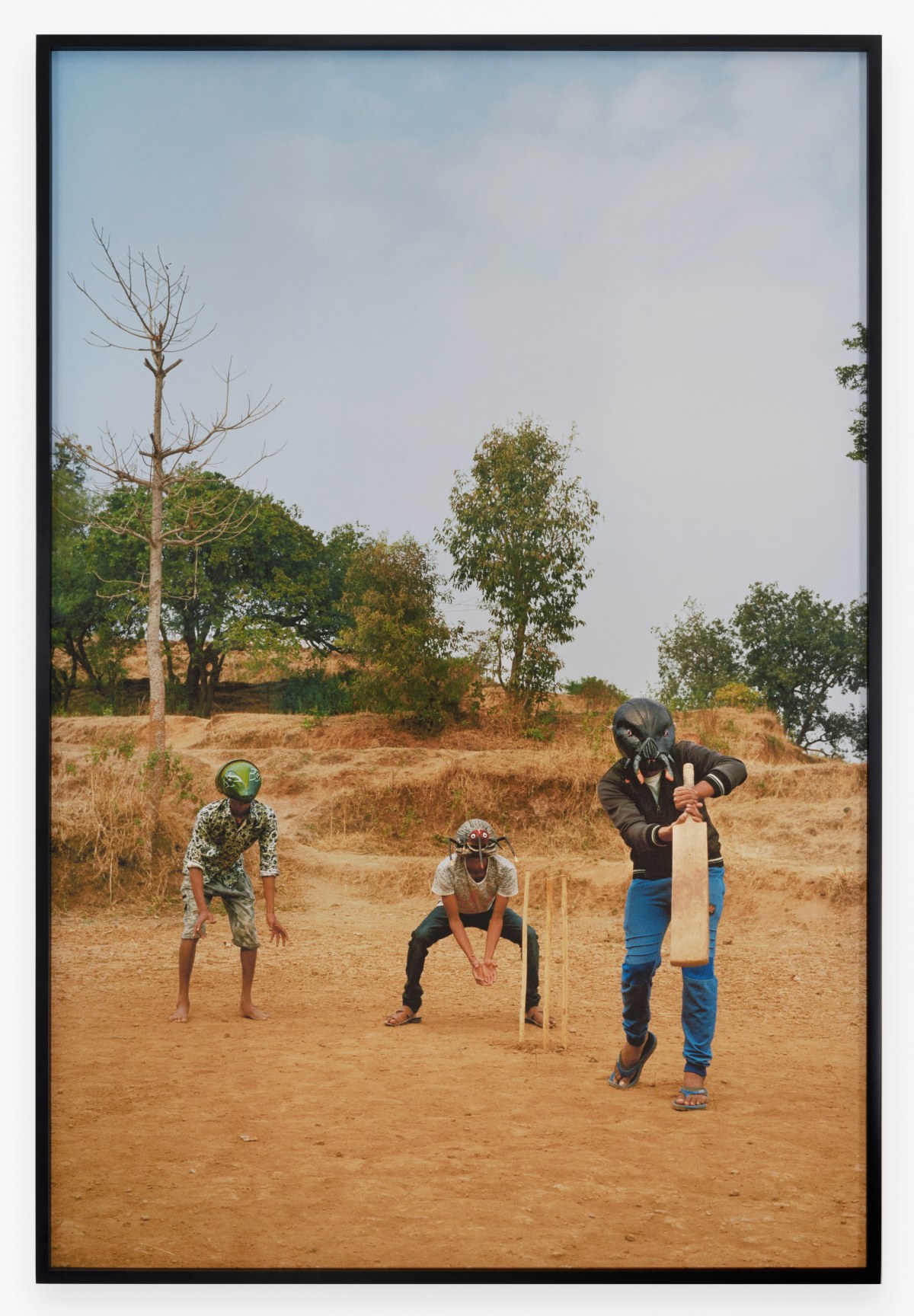 Image of GAURI GILL's Untitled (65) from Acts of Appearance, 2015-ongoing