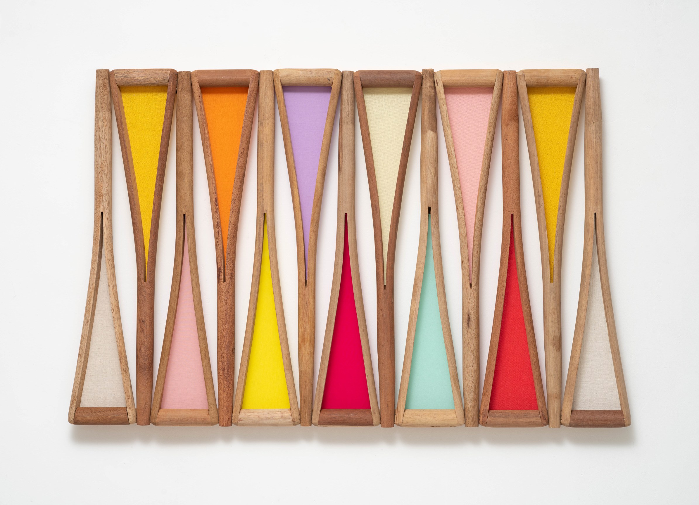 Image of ALEXANDRE DA CUNHA's Vitral (Hall), 2023