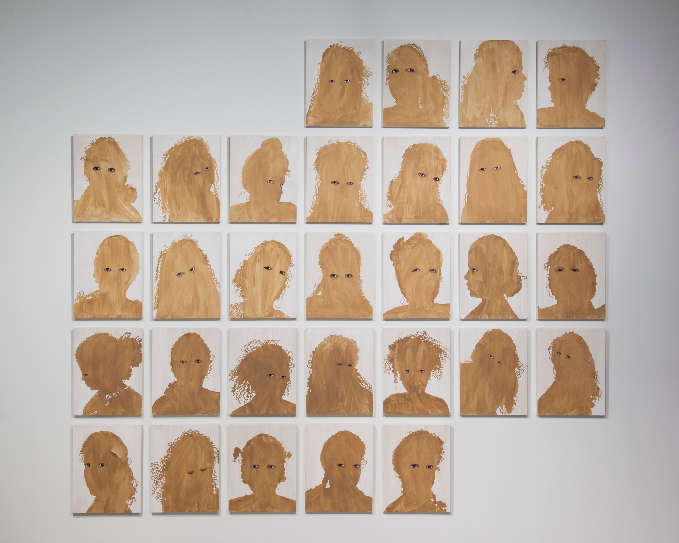 FIRELEI B&Aacute;EZ, Installation view:&nbsp;To See Beyond Its Walls (and access the places that lie beyond),&nbsp;Contemporary Arts Center Cincinnati, May 18 - August 19, 2018