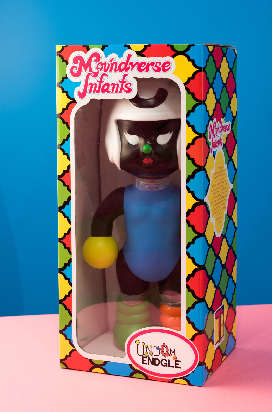 TRENTON DOYLE HANCOCK