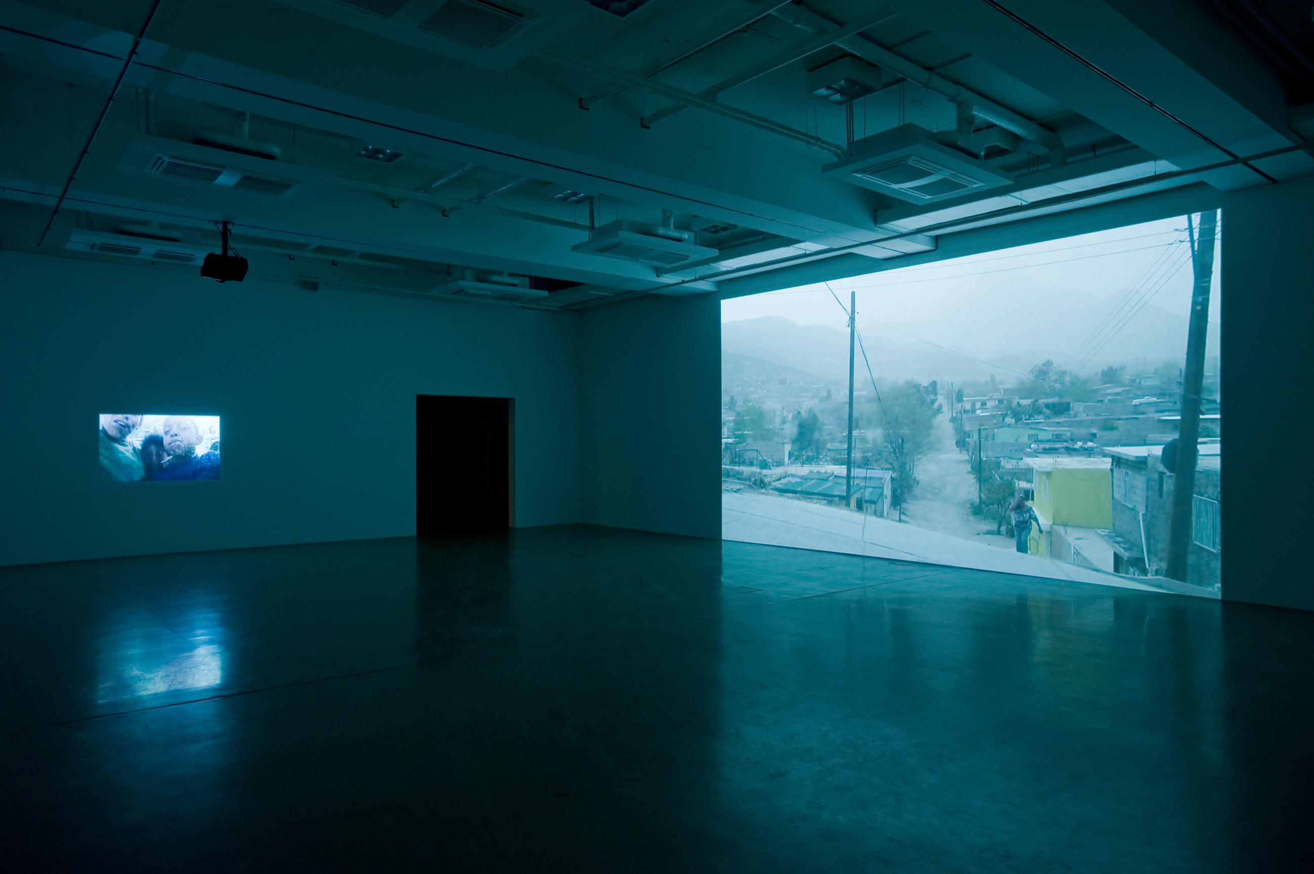 Image of Teresa Margolles' C&oacute;mo Salimos?, 2010