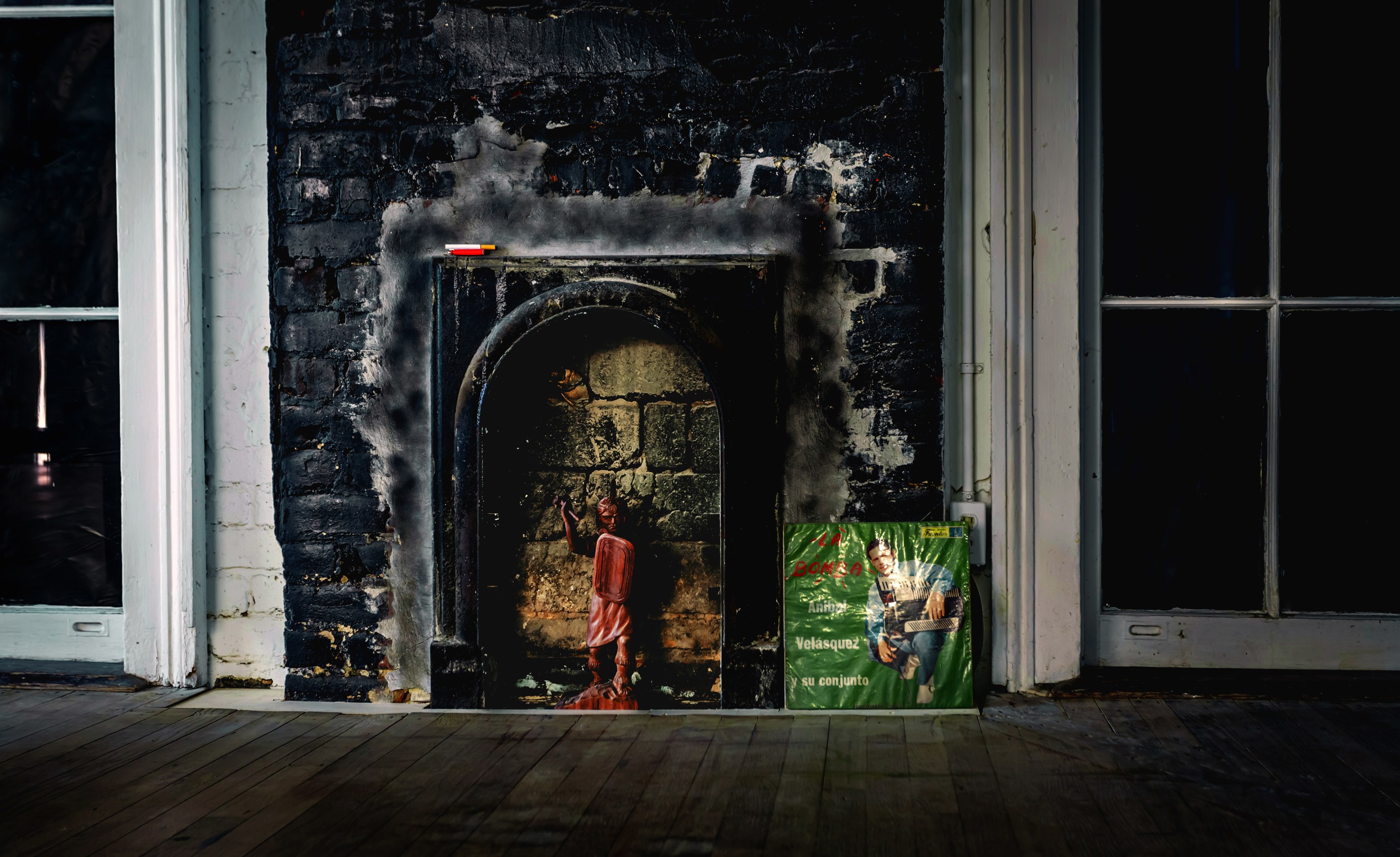 LOS JAICHACKERS (Eamon Ore-Giron & Julio César Morales), Subterranean Homesick Cumbia, 2014