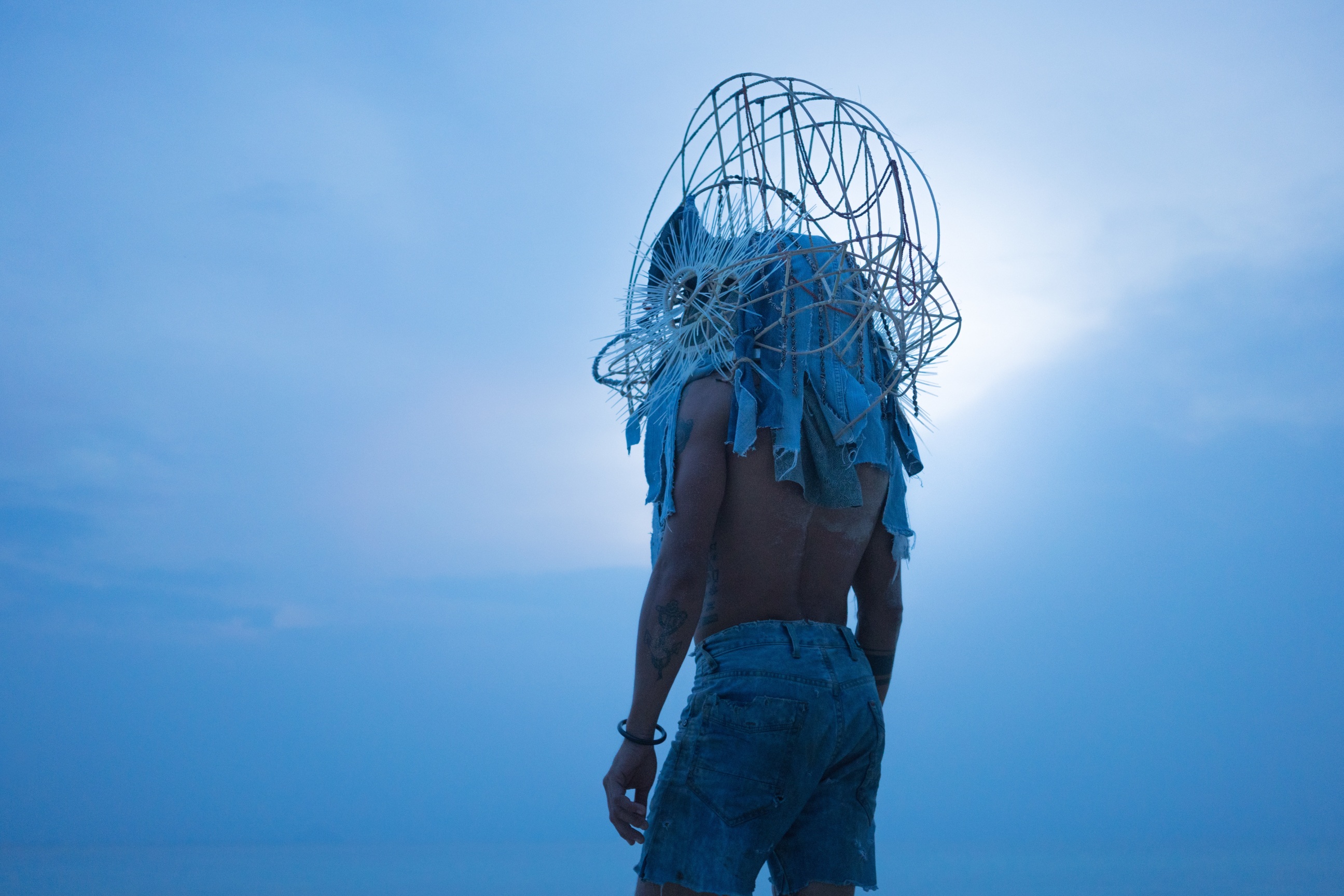 TUAN ANDREW NGUYEN The Island, 2017