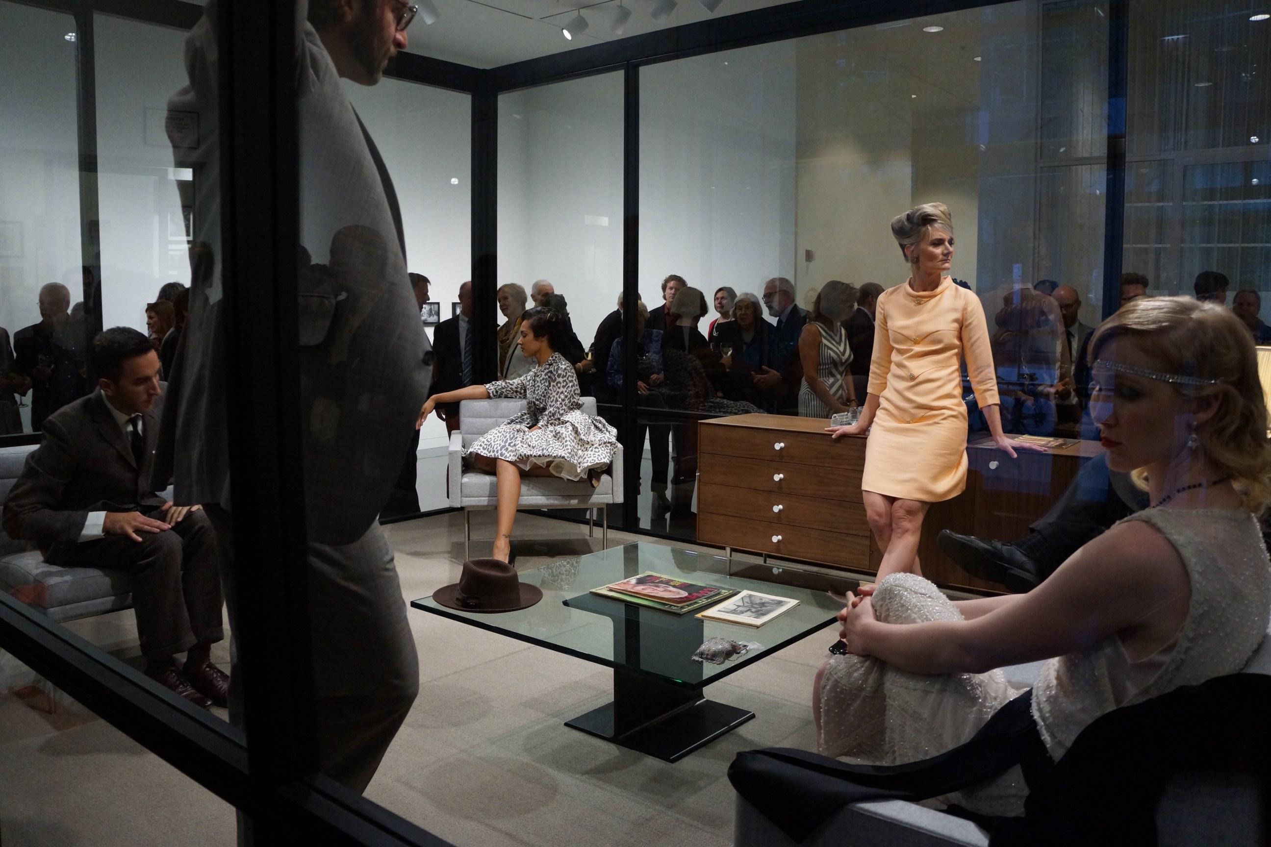 image of Josiah McElheny's The Club for Modern Fashions,&nbsp;2013