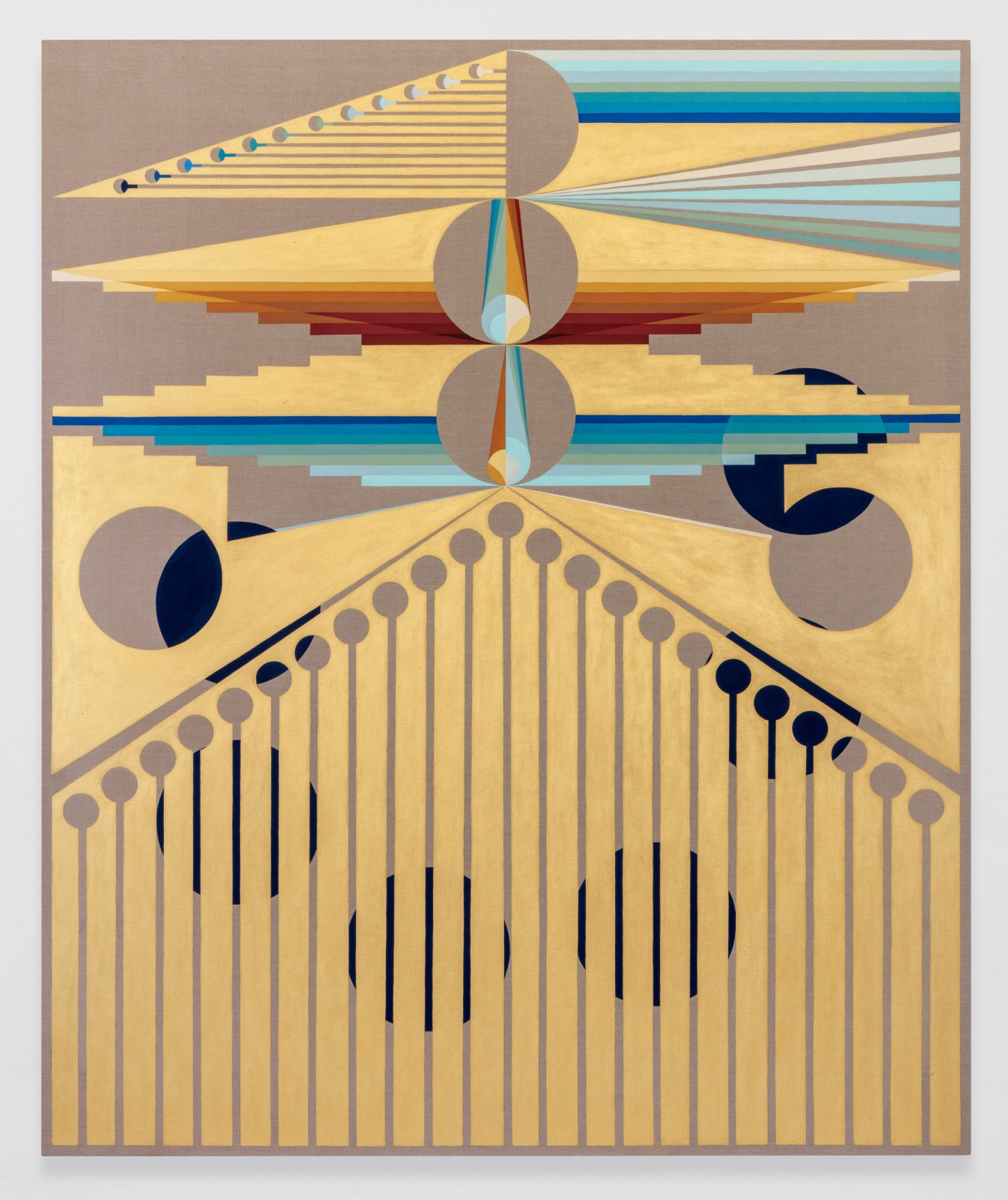 Image of EAMON ORE-GIRON's Infinite Regress CXLVIII, 2020