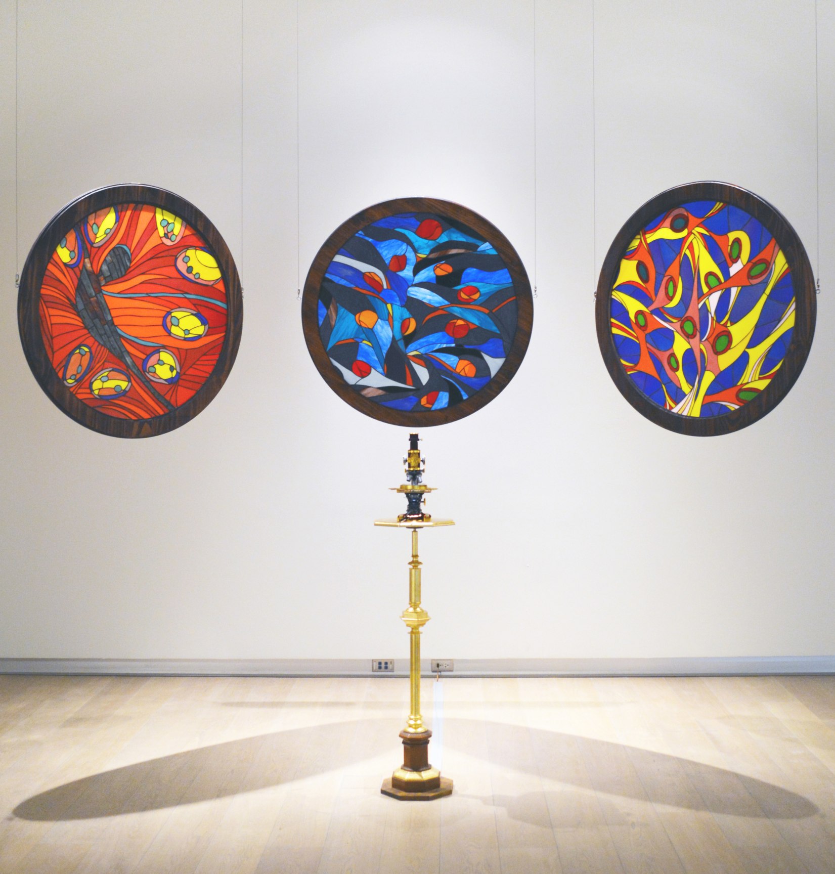 Image of Christopher Myers's Fourth Class Relic: A Chapel for Henrietta Lacks, 2018