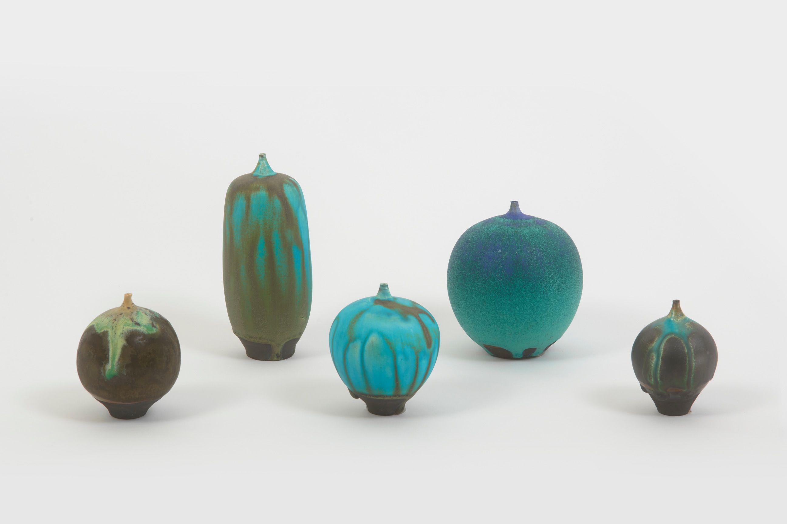 Image of ROSE CABAT's Collection of 5 Feelies, n.d.