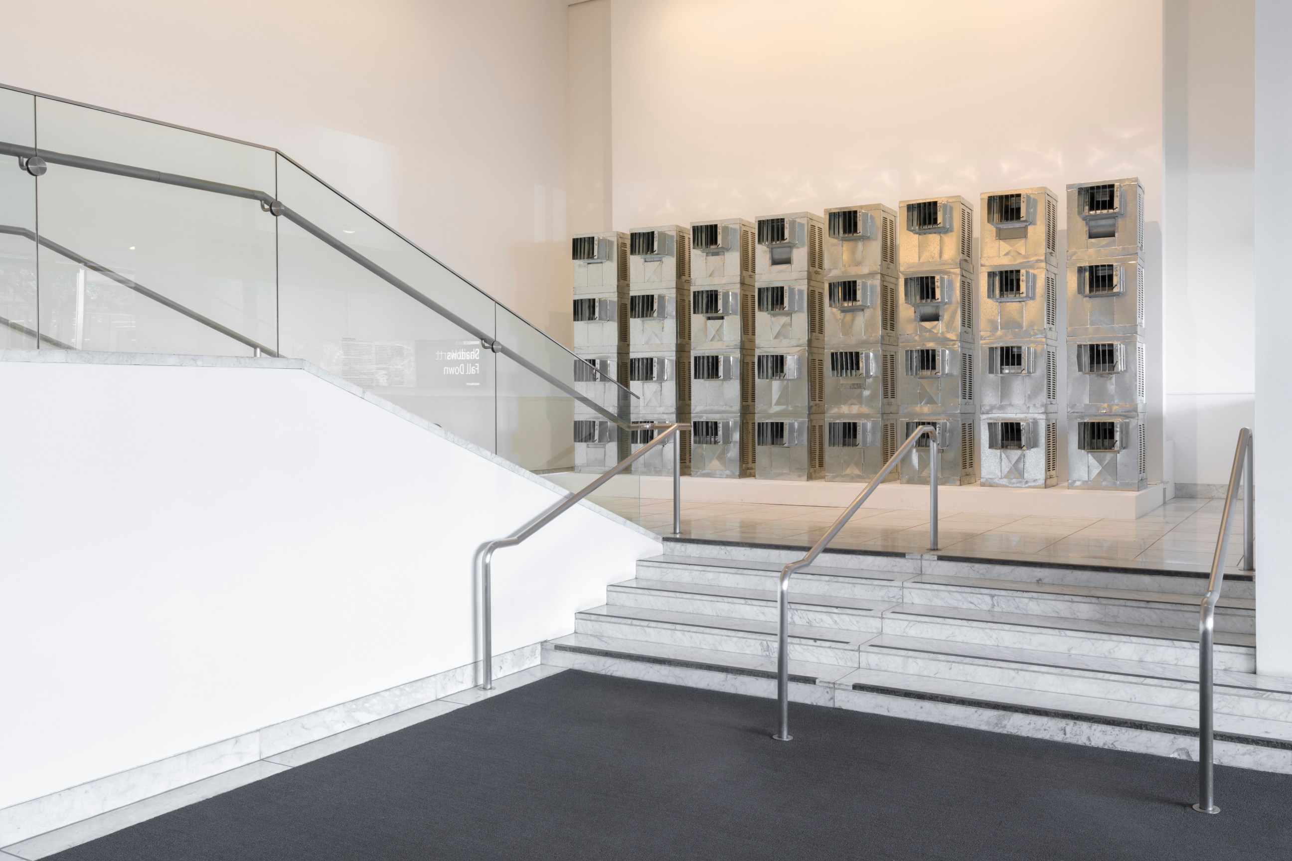 TERESA MARGOLLES, El agua del R&iacute;o Bravo,&nbsp;2021