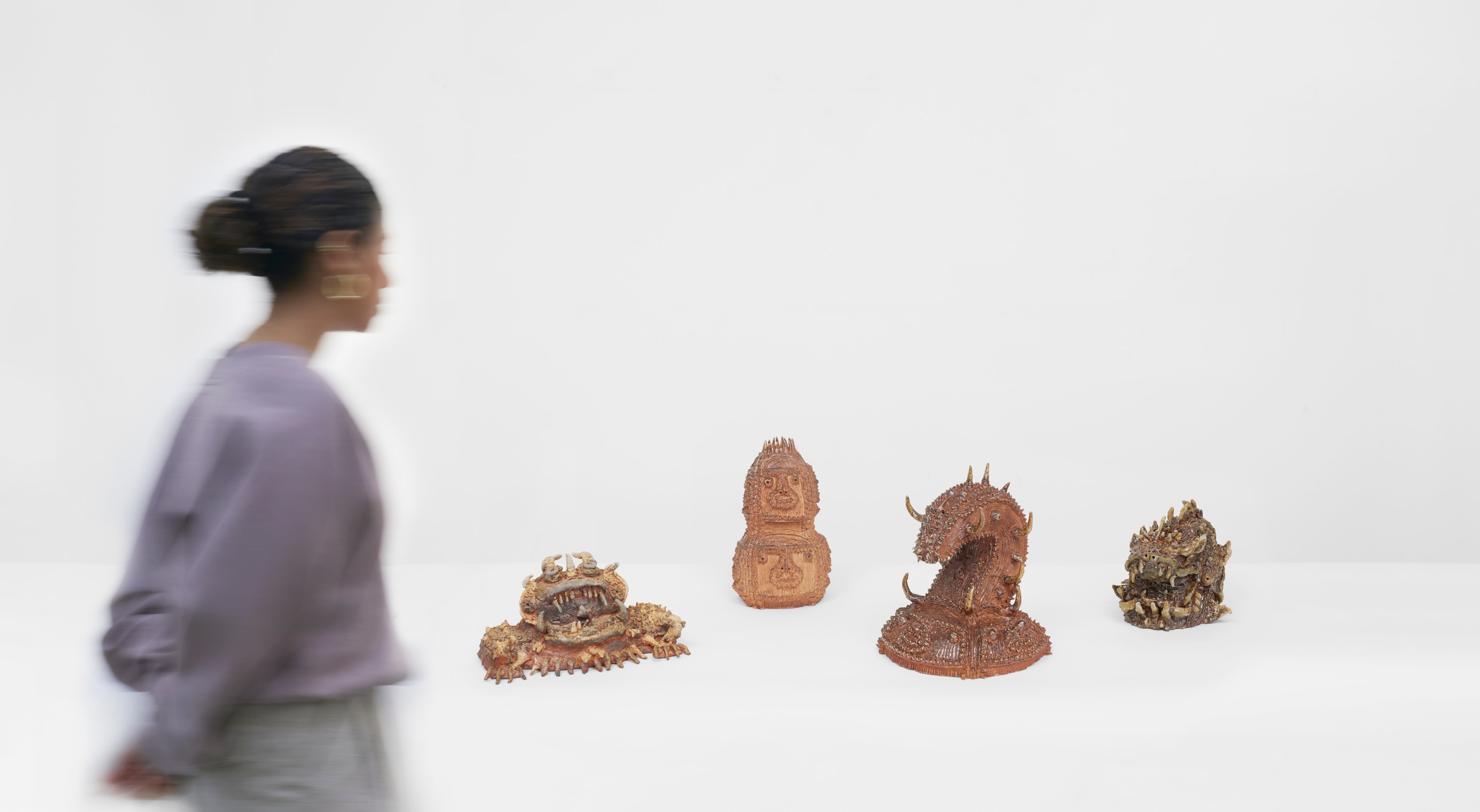 SHINICHI SAWADA  Installation view