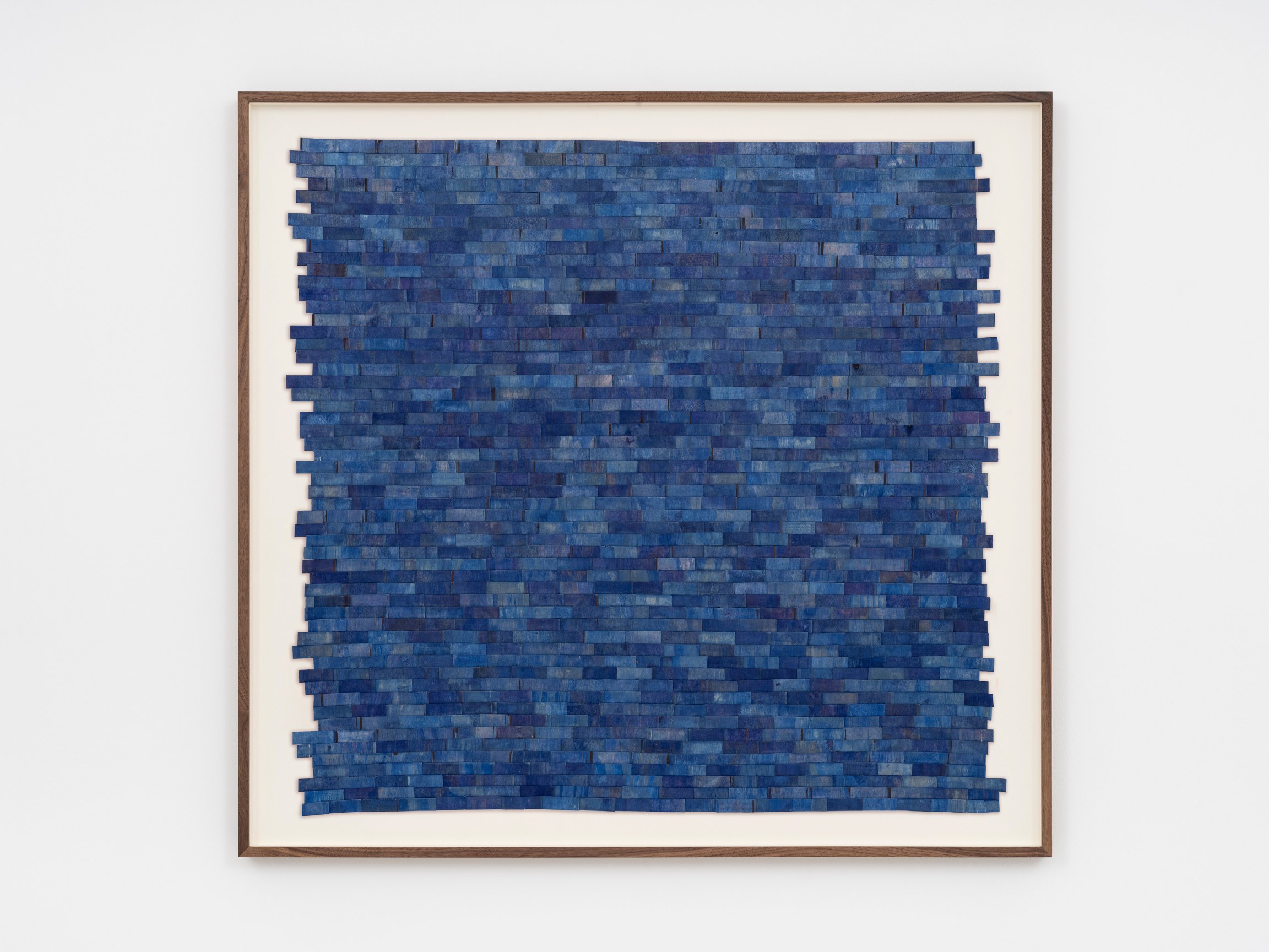 Image of ANTONIO TARSIS's Untitled (Weaving Brick), 2023