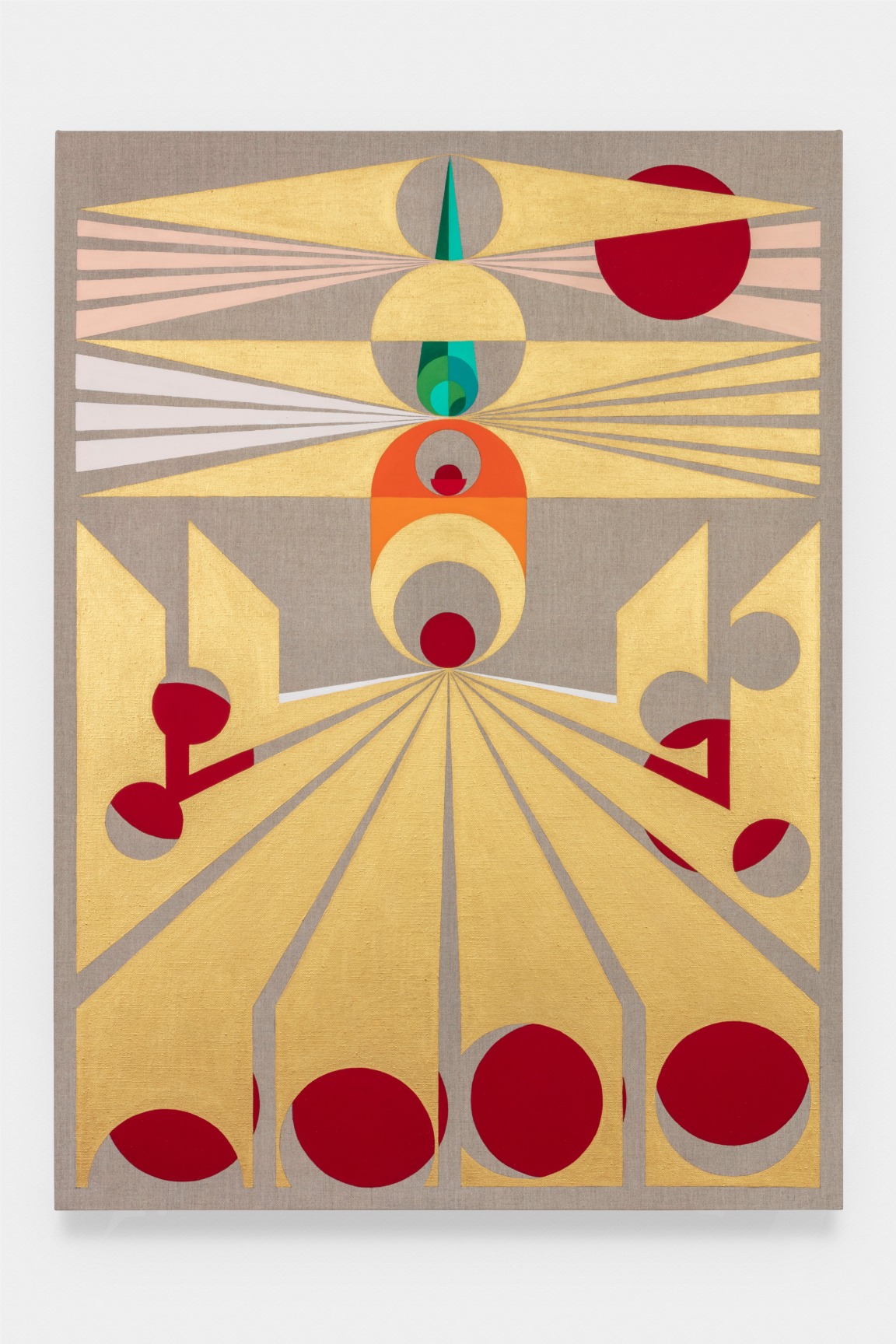 EAMON ORE-GIRON Infinite Regress CLXXVII, 2021