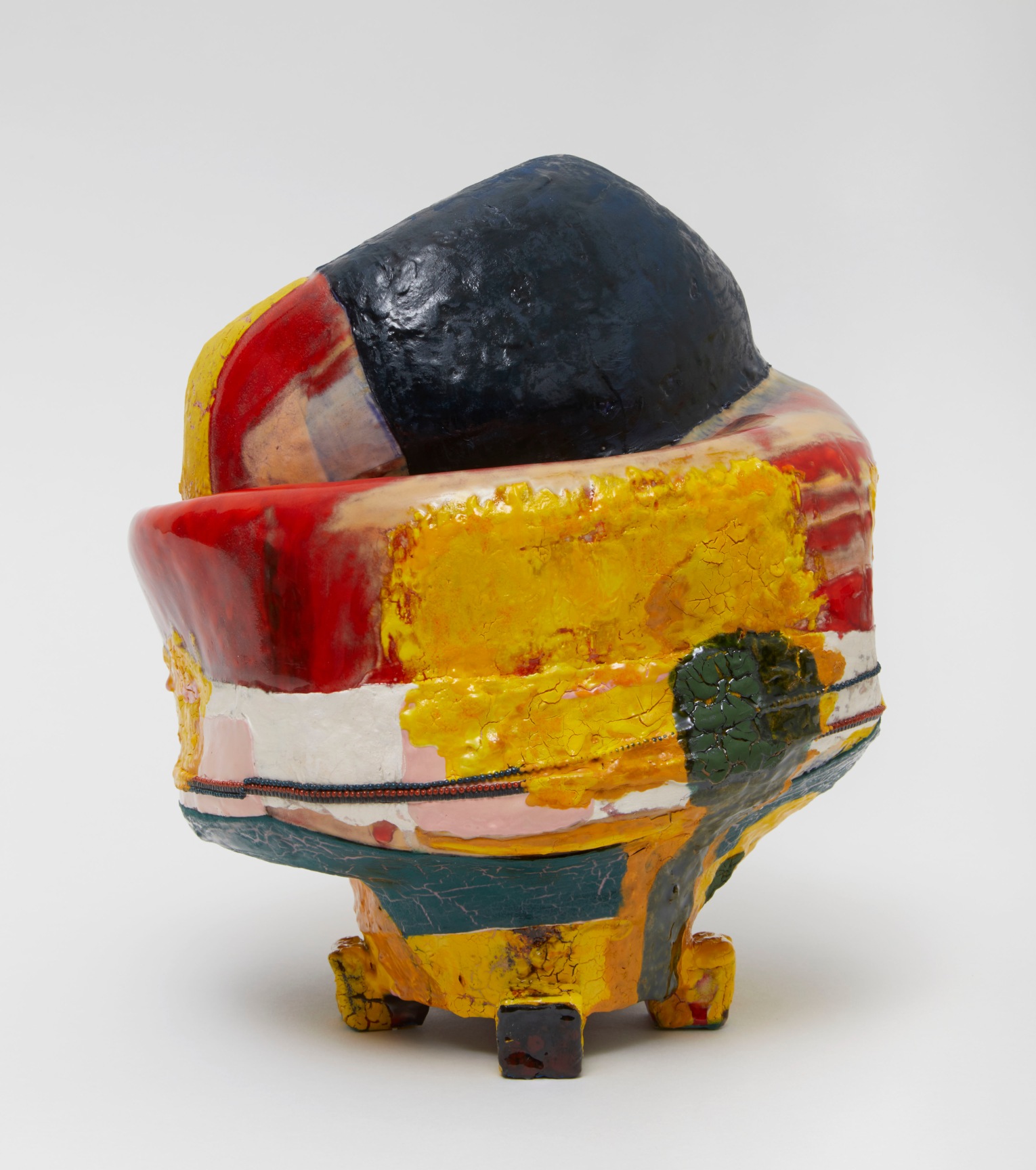 Image of KATHY BUTTERLY's Color Safe, 2018