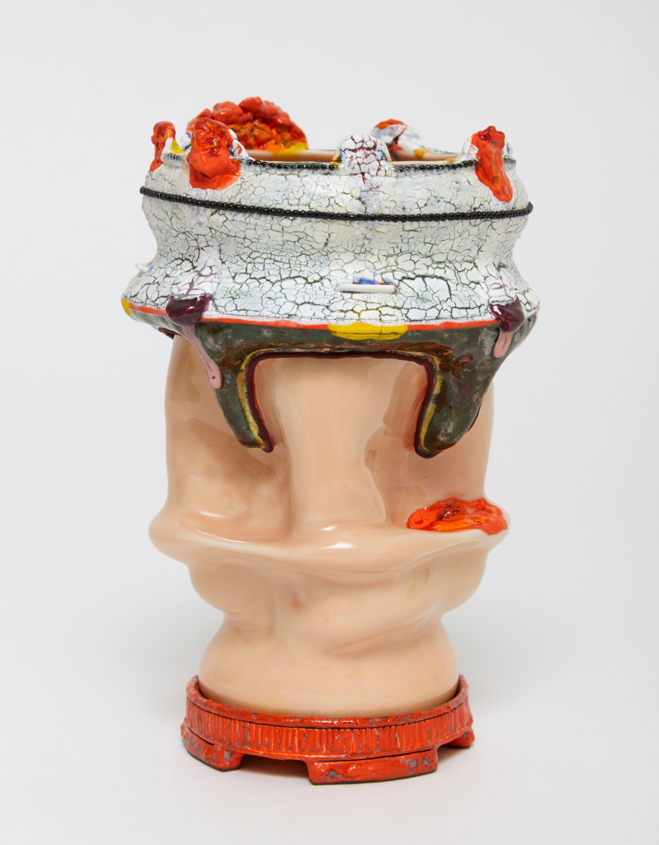 Image of KATHY BUTTERLY's Crown, 2018