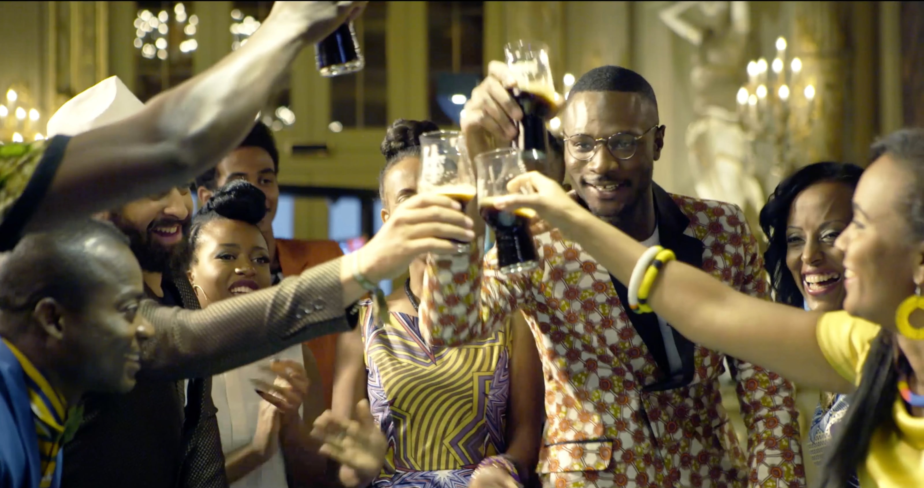 Still of EMEKA OGBOH's Sufferhead Casino Baden-Baden, 2017