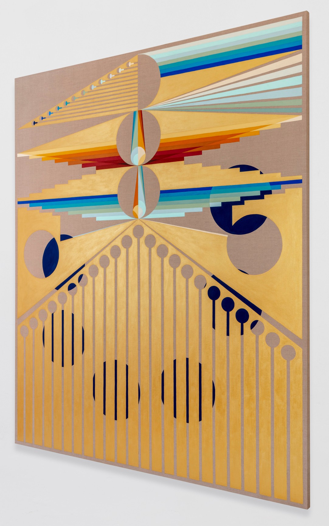 EAMON ORE-GIRON Infinite Regress CXLVIII, 2020