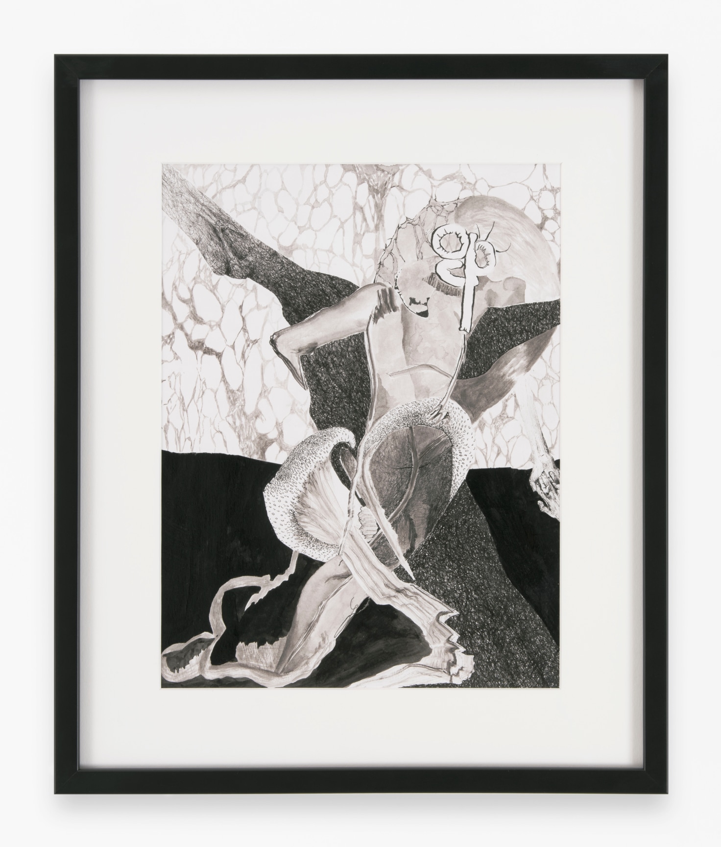 Image of ILANA SAVDIE's Aguij&oacute;n de profano sagrado (Holy unholy stinger), 2021