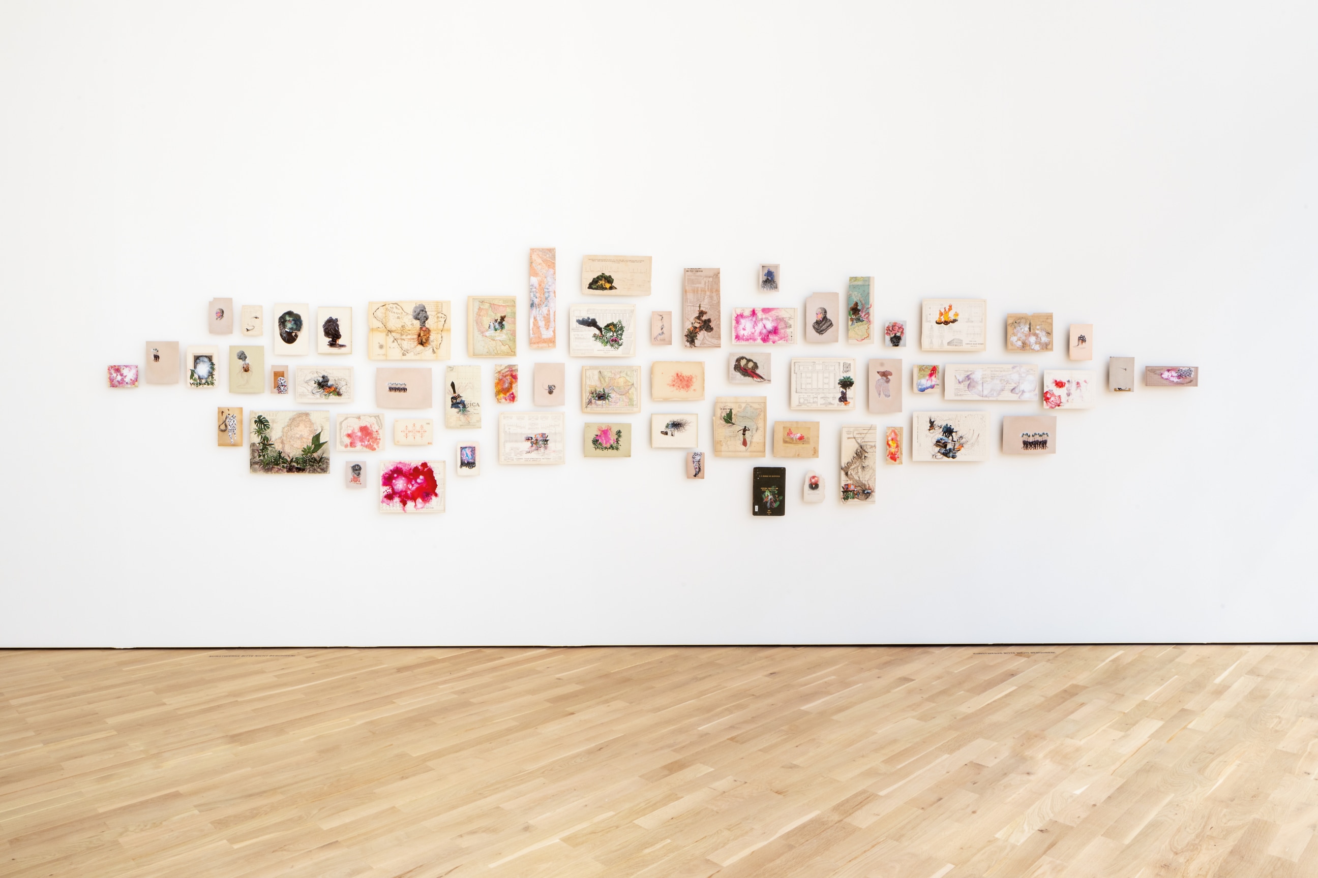 FIRELEI B&Aacute;EZ Those who would douse it (it does not disturb me to accept that there are places where my identity is obscure to me, and the fact that it amazes you does not mean I relinquish it), 2018