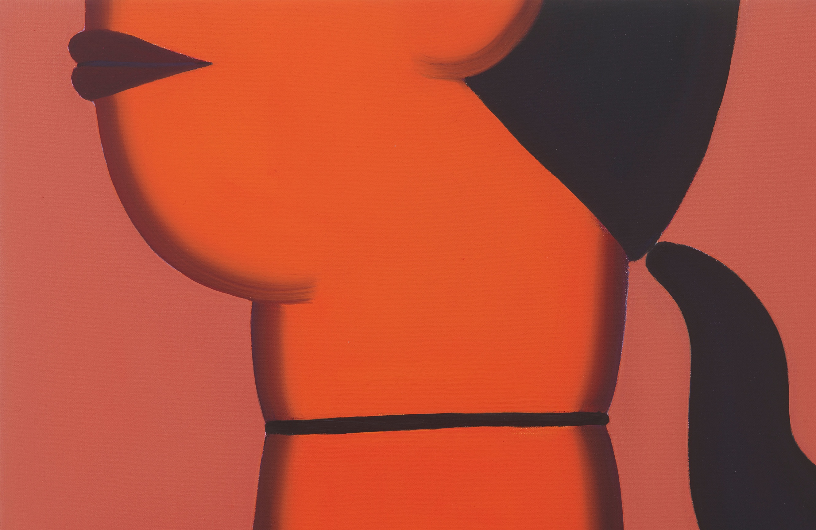 GRACE WEAVER Choker I, 2020