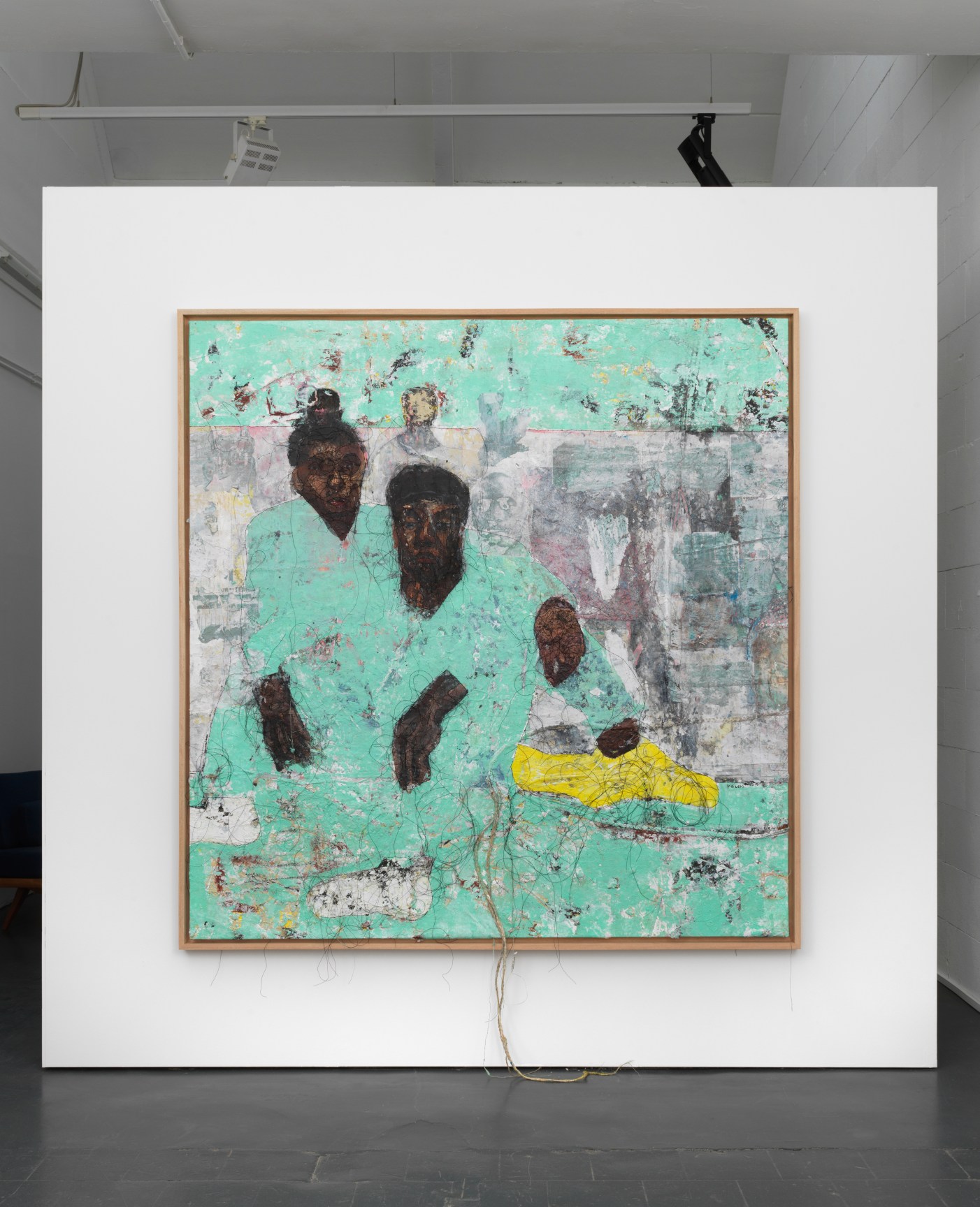 Image of KALOKI NYAMAI's Vandu Vala Twekala, 2022